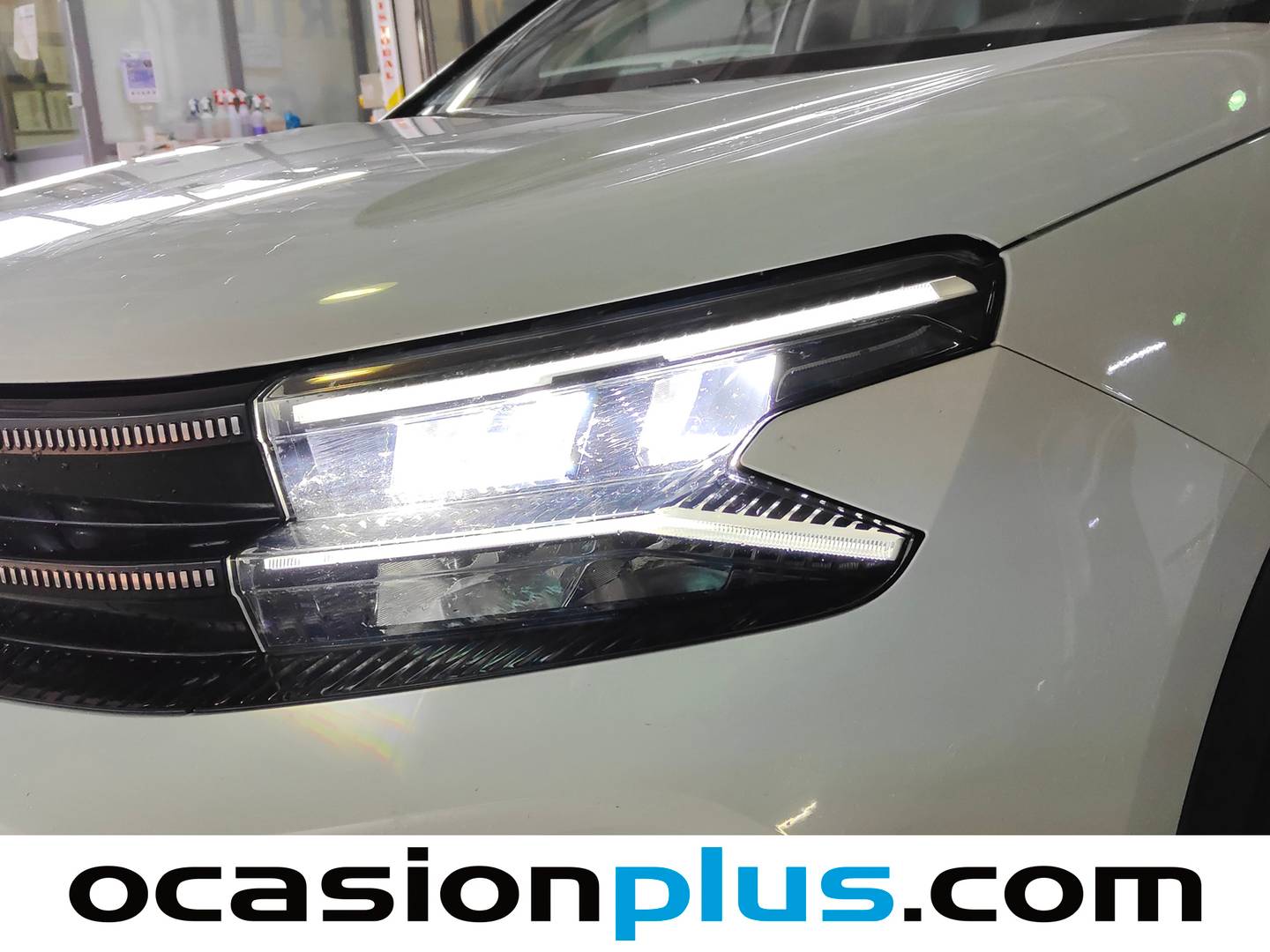 Foto Citroën C5 Aircross Citroen C5 Aircross PureTech 130 S&S C Series (131 CV)