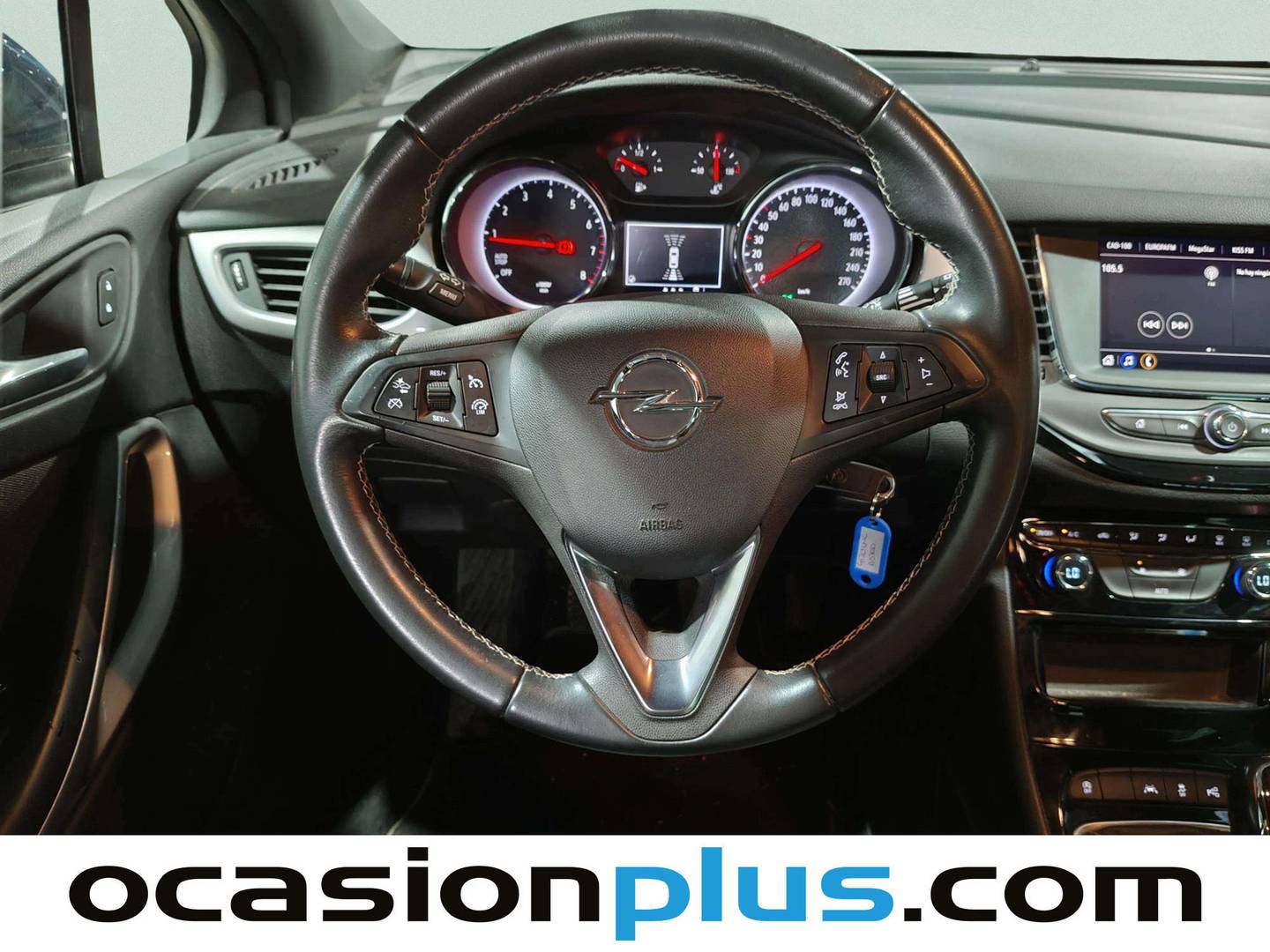 Extras del Opel Astra Opel Astra Sports Tourer 1.2 Turbo SHT GS Line (130 CV)