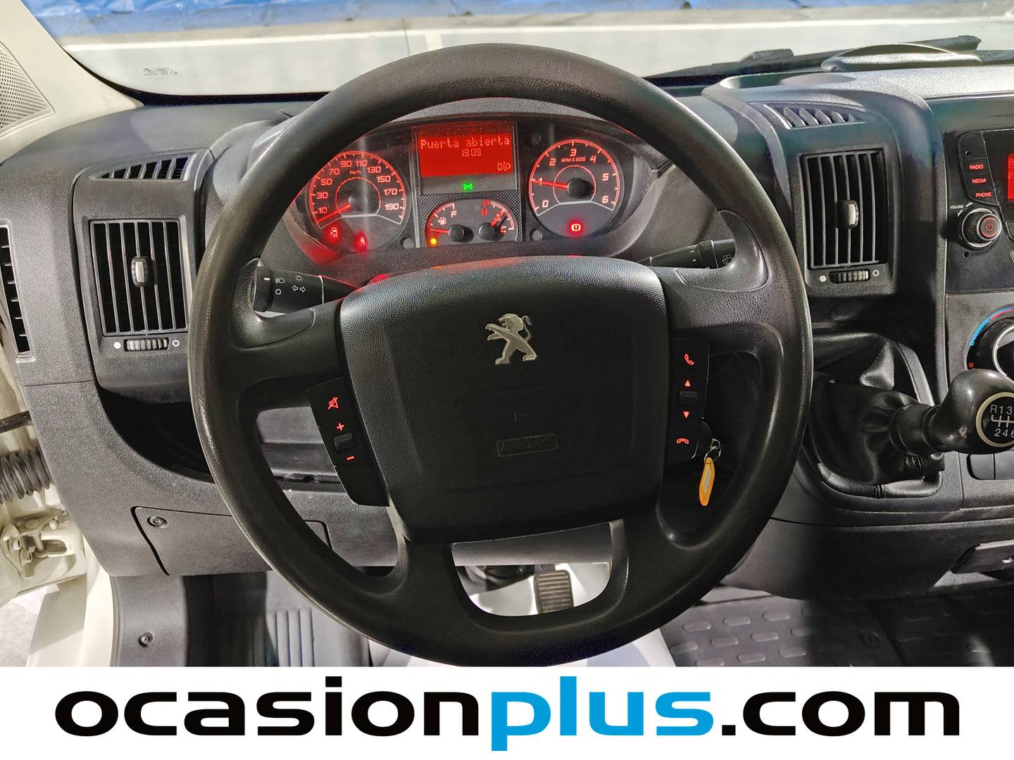 Foto Peugeot Boxer Peugeot Boxer BlueHDi 110 330 L1H1 (110 CV)