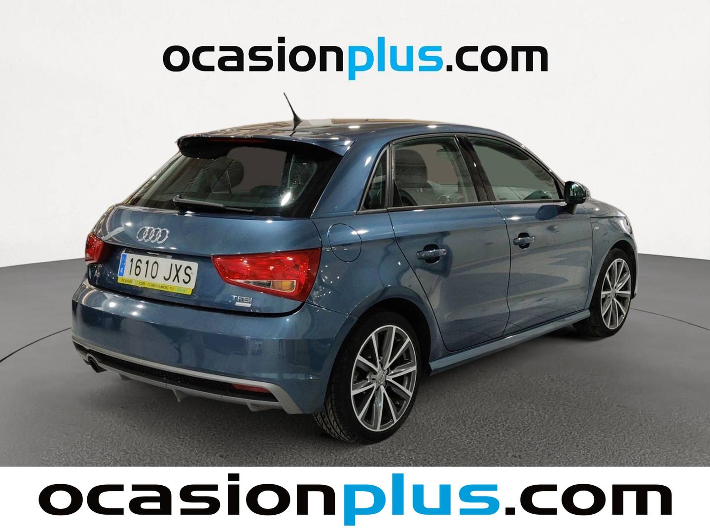 Foto Audi A1 Audi A1 Sportback Adrenalin 1.0 TFSI (95 CV) Pack S-Line