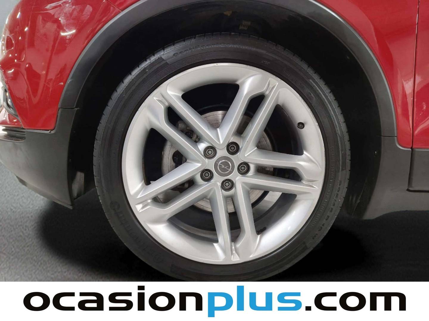 Foto Opel Mokka X Opel Mokka X 1.4 Turbo S&S Excellence 4X2 (140 CV)