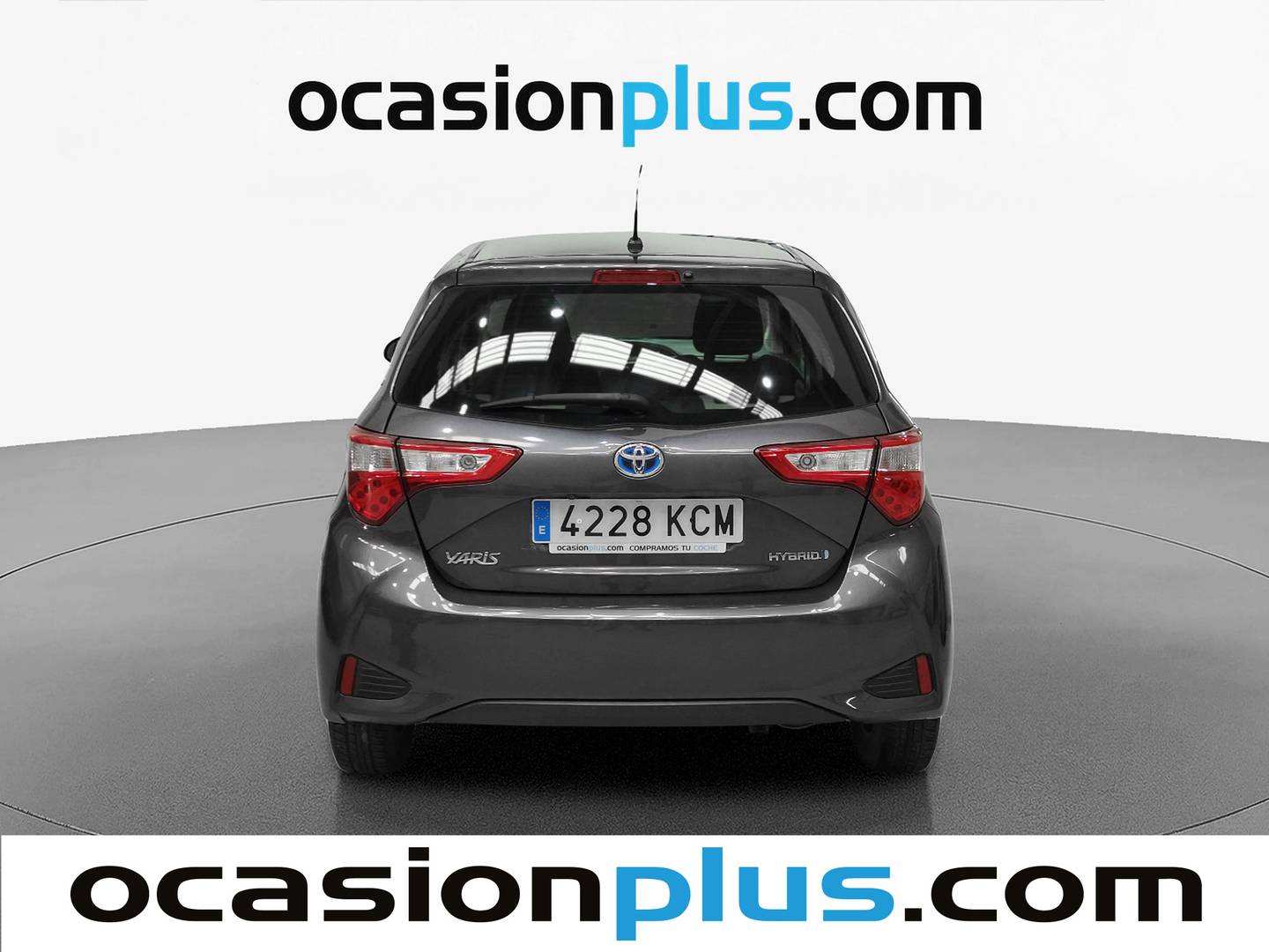 Toyota Yaris Toyota Yaris 1.5 Hybrid Active (100 CV) al mejor precio