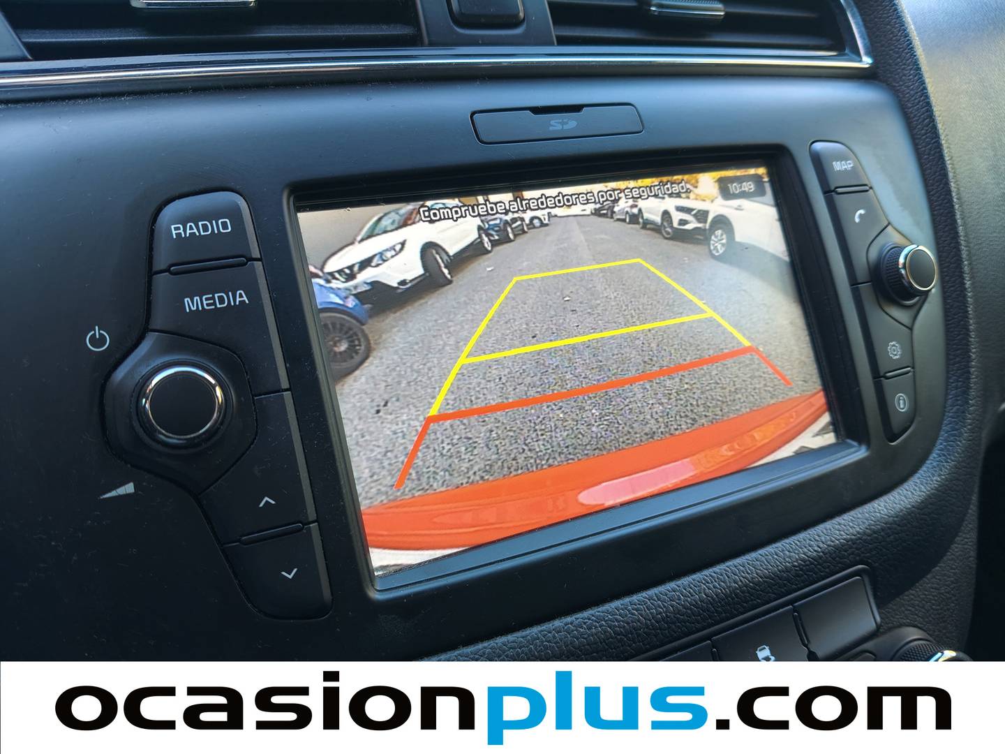 Acabados KIA Ceed Sportswagon KIA Ceed Sportswagon 1.6 CRDi VGT GT Line (136 CV)