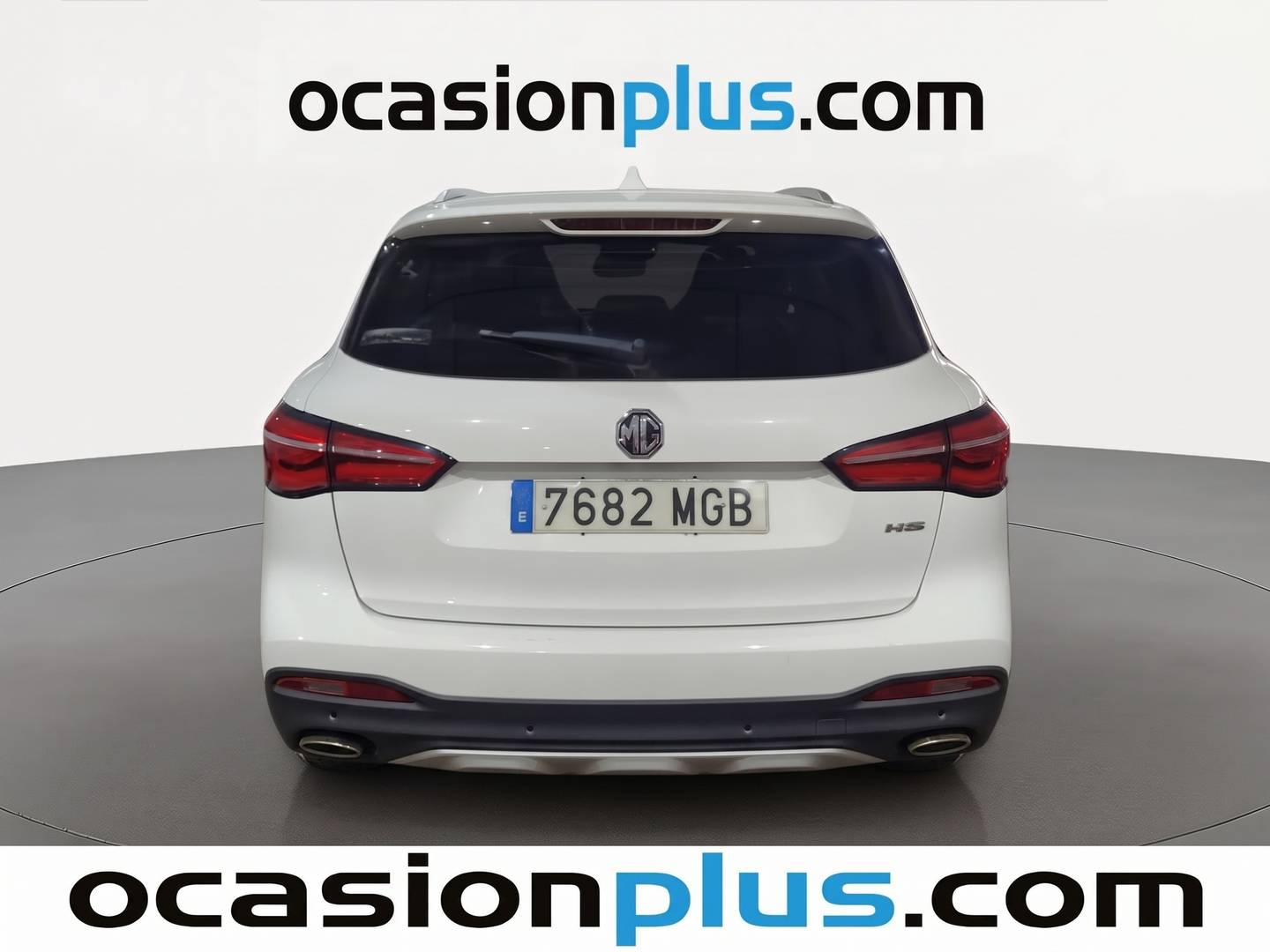 MG HS MG HS 1.5 Turbo GDI Luxury DCT (162 CV) al mejor precio