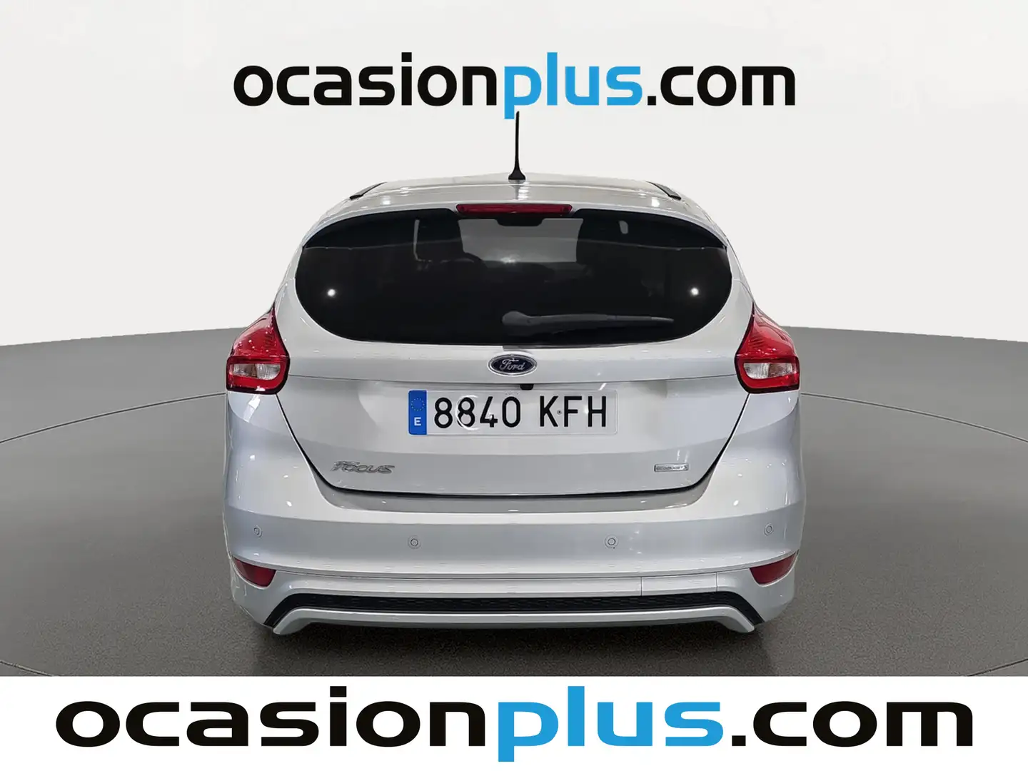 Foto Ford Focus Ford Focus 1.0 Ecoboost ST-Line Black&Red (125 CV)