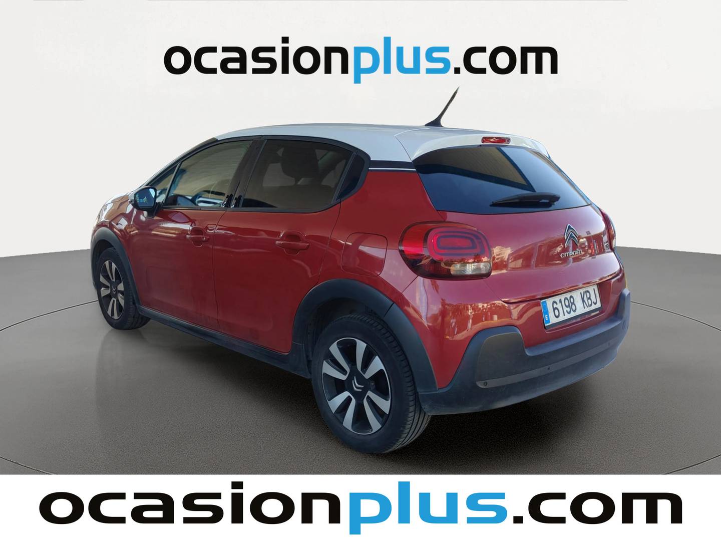 Foto trasera Citroën C3 Citroën C3 BlueHDi 75 S&S Shine (75 CV) izquierda