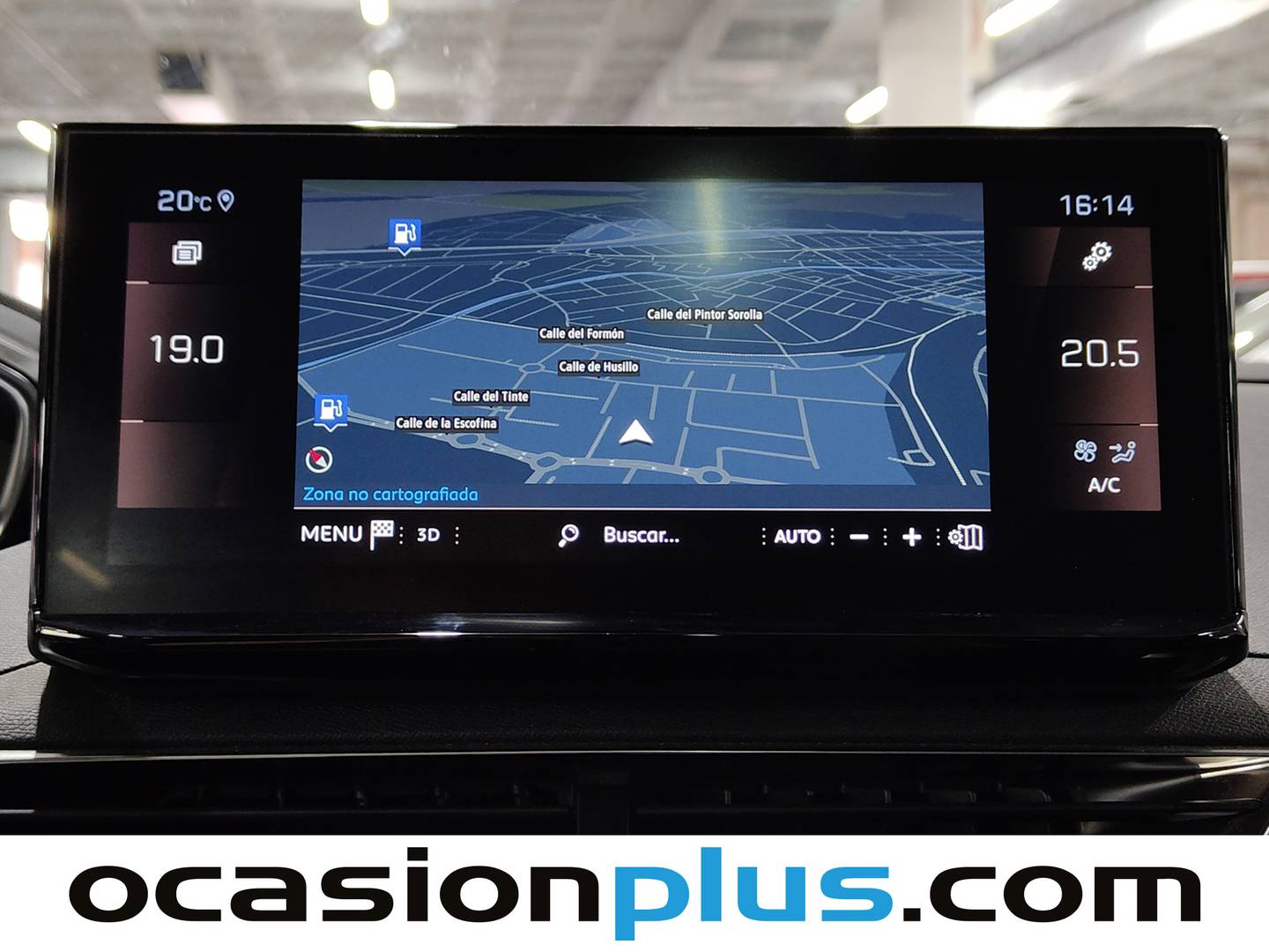Extras del Peugeot 5008 Peugeot 5008 BlueHDI 130 S&S GT EAT8 (130 CV) 7 Plazas