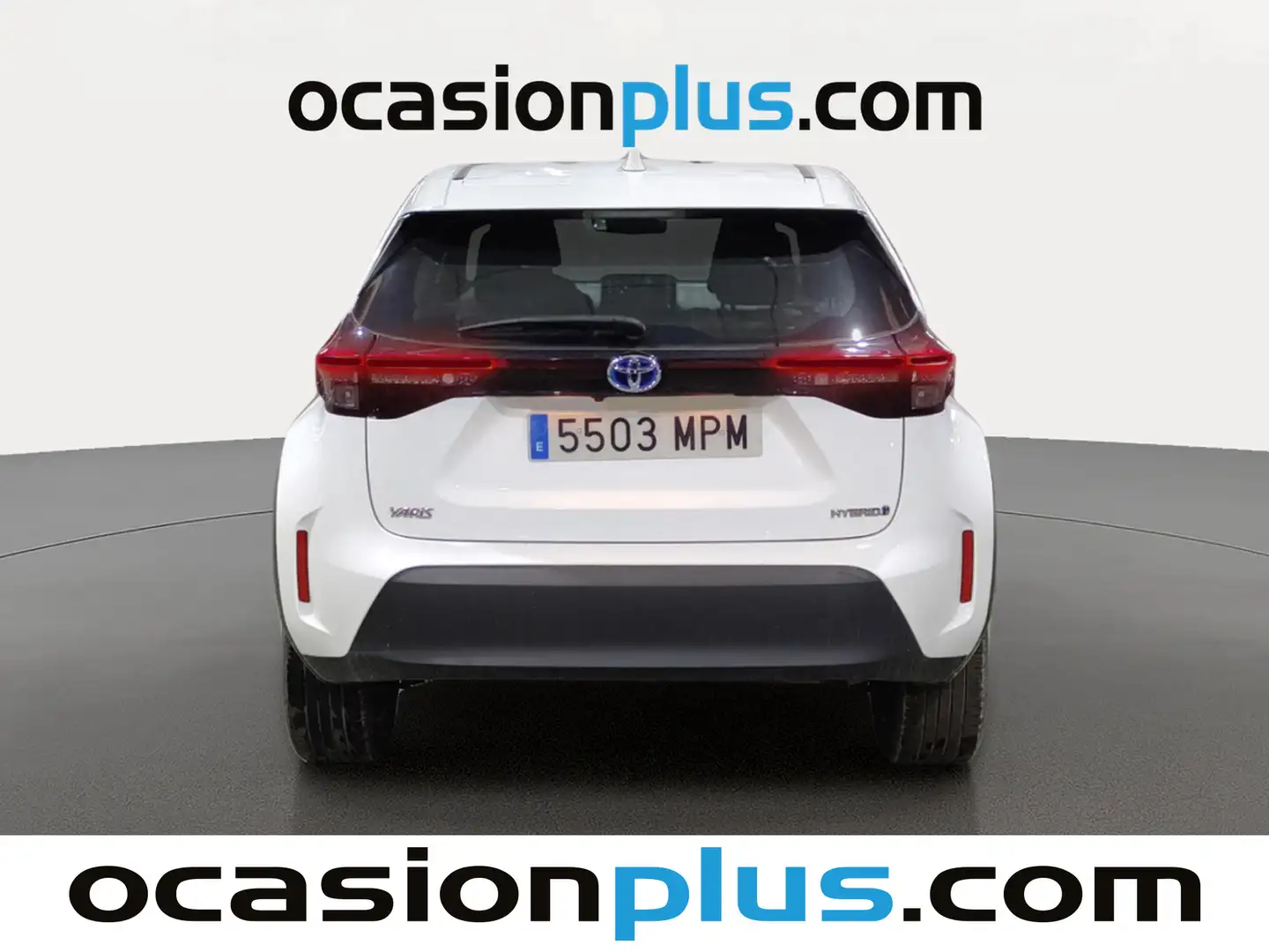 Foto Toyota Yaris Cross Toyota Yaris Cross 120H Active Tech (116 CV)