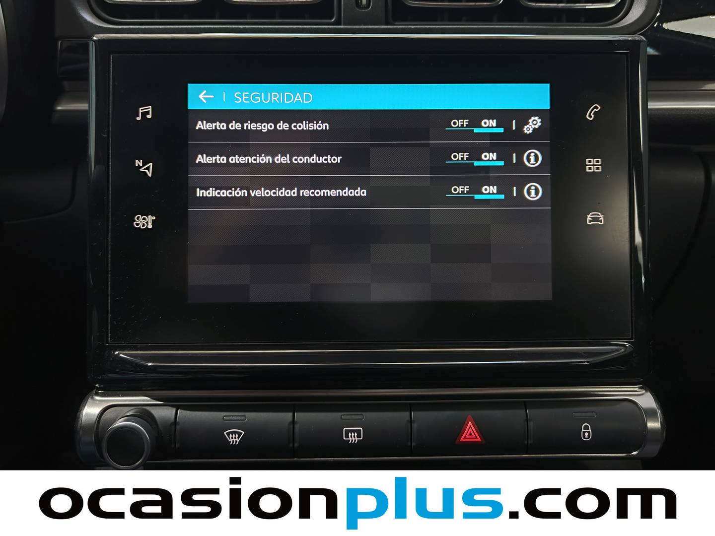 Accesorios del Citroën C3 Citroën C3 PureTech 110 S&S Shine (110 CV)