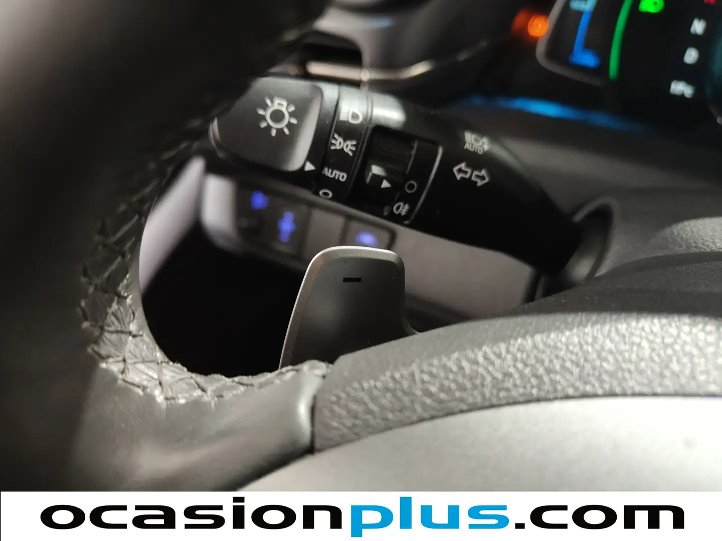 Foto Hyundai IONIQ Hyundai Ioniq 1.6 GDI HEV Tecno DCT (141 CV)