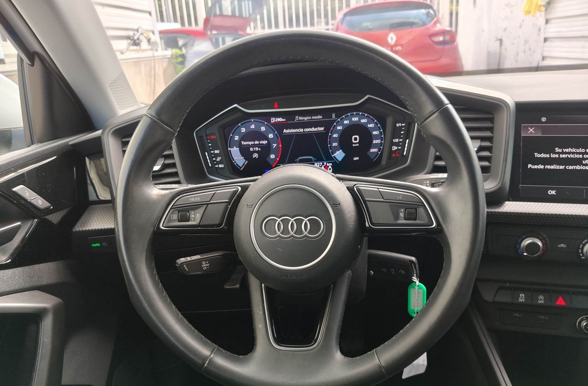 Audi A1 Sportback Advanced 25 TFSI - foto 19