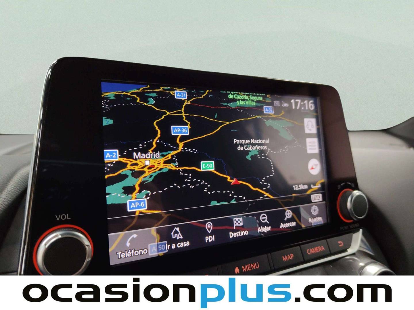 Foto Nissan JUKE Nissan Juke DIG-T 114 N-Design 4X2 (114 CV)