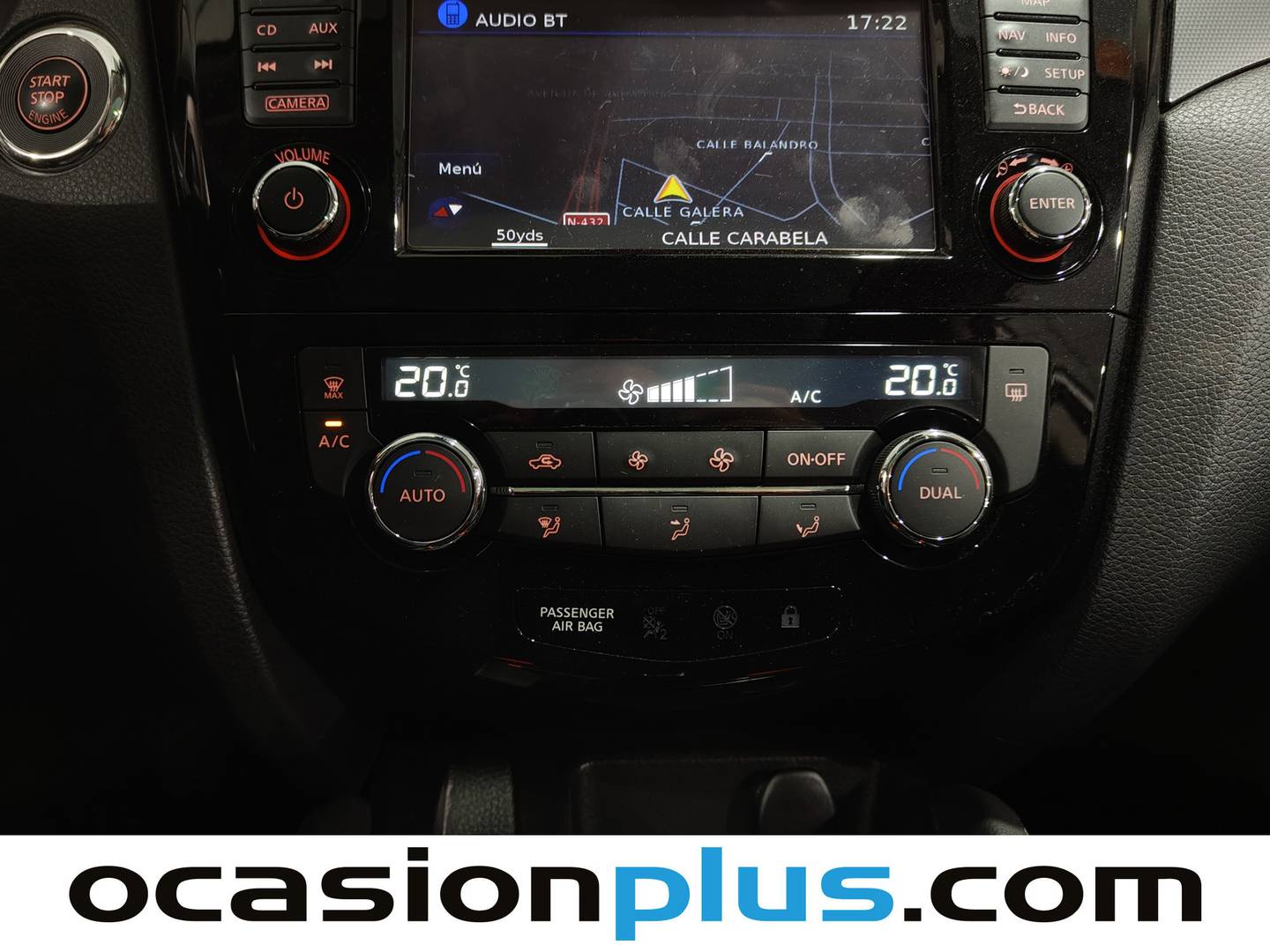 Nissan QASHQAI Nissan Qashqai 1.6 DIG-T N-Connecta 4x2 (163 CV) 2017