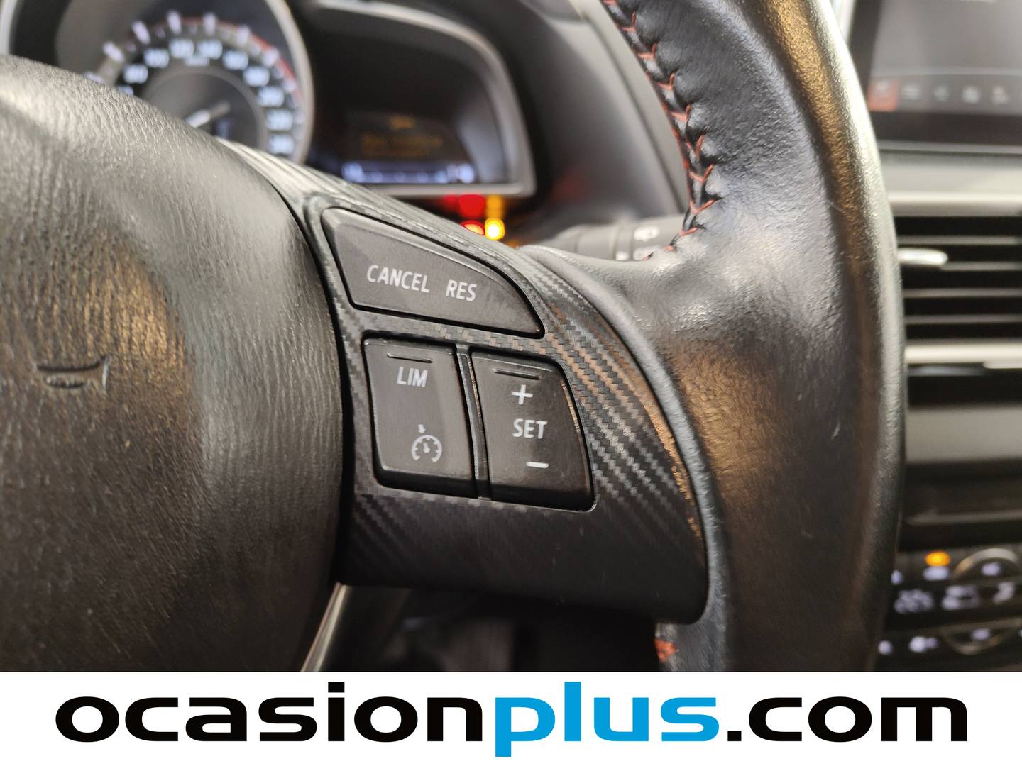 Mazda Mazda3 Mazda Mazda 3 2.0 GE Style MT (120 CV) seminuevo