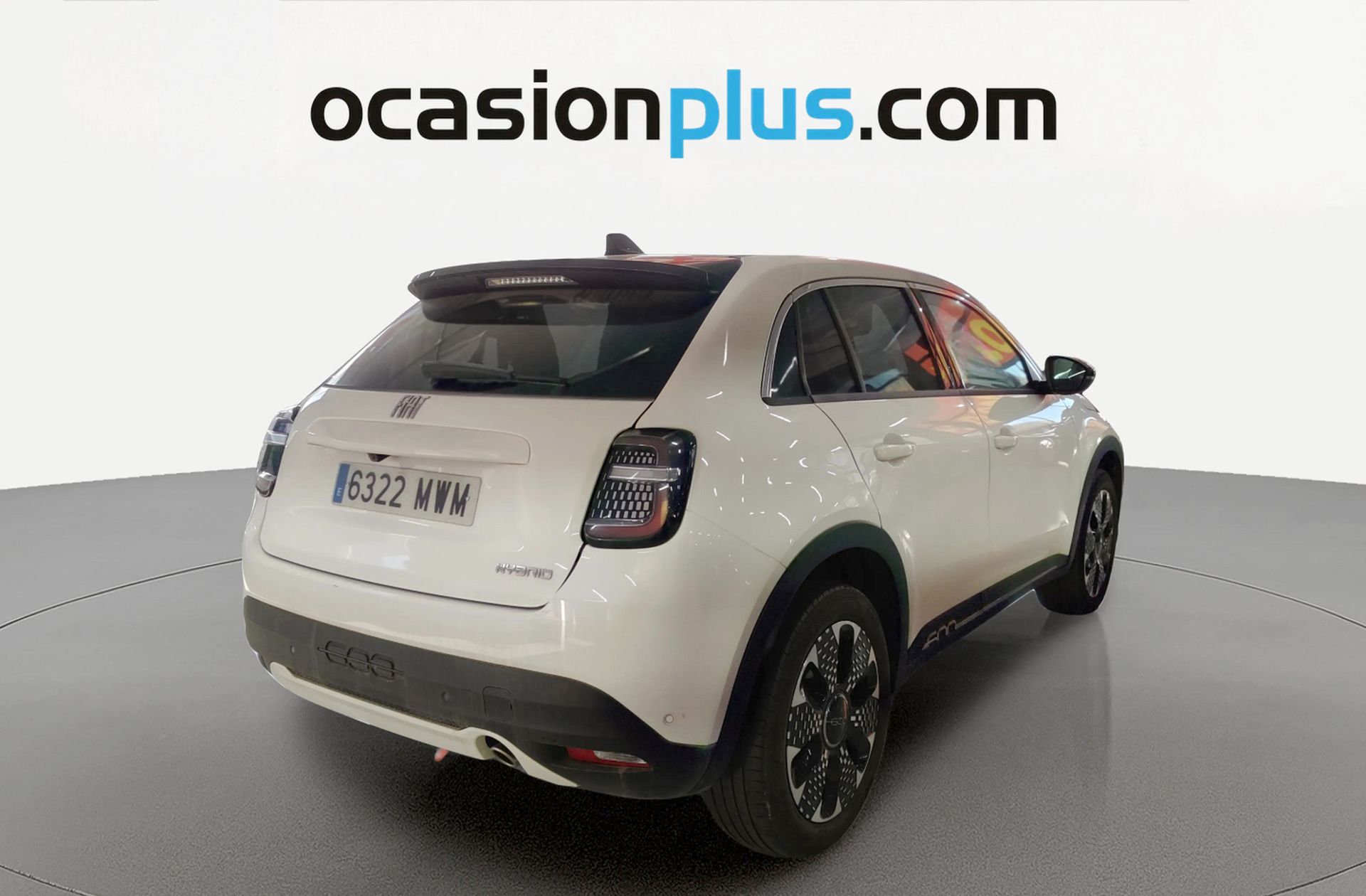 Fiat 600 1.2 MHEV La prima Ddct - foto 4