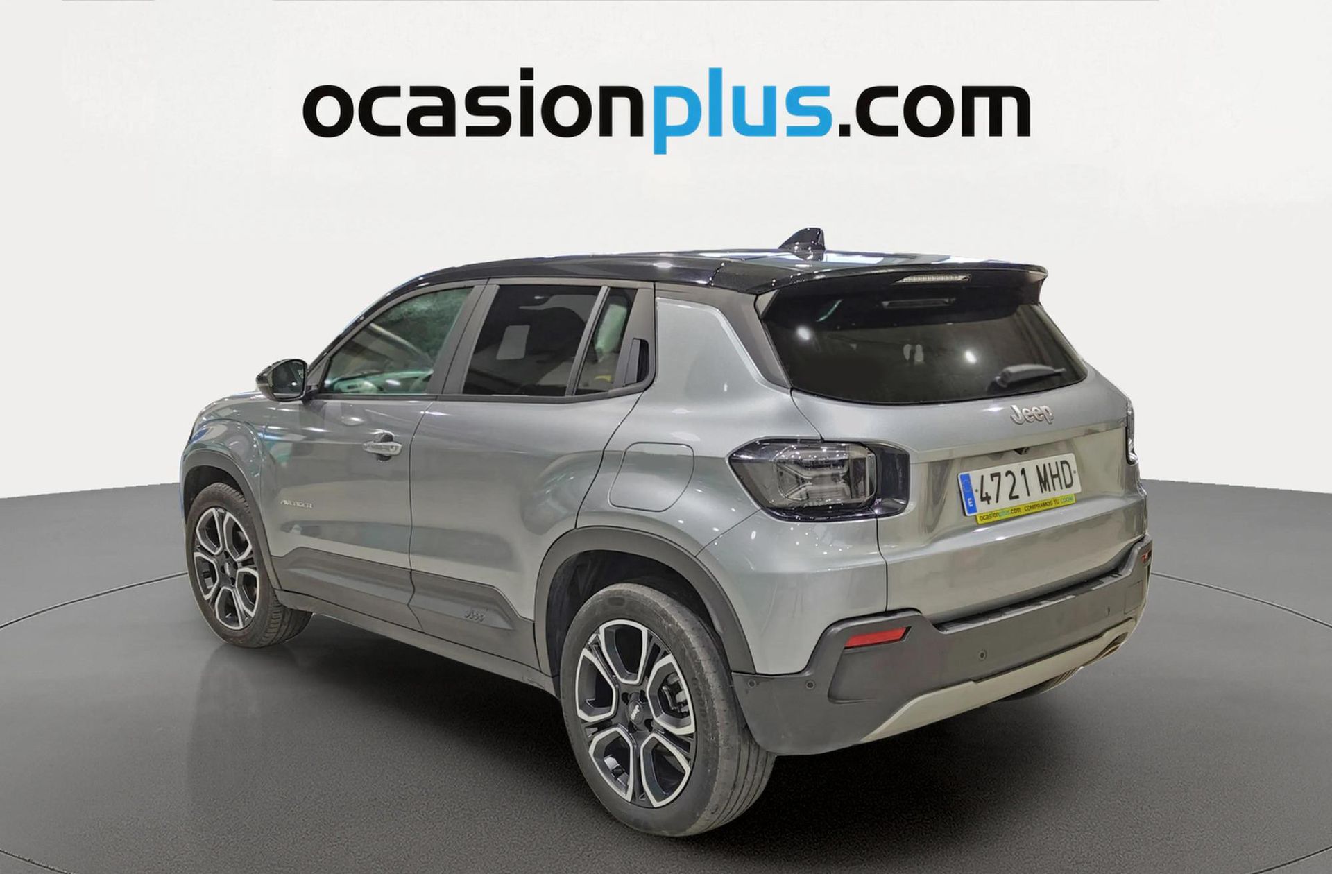 Jeep Avenger 1.2 G Summit - foto 3