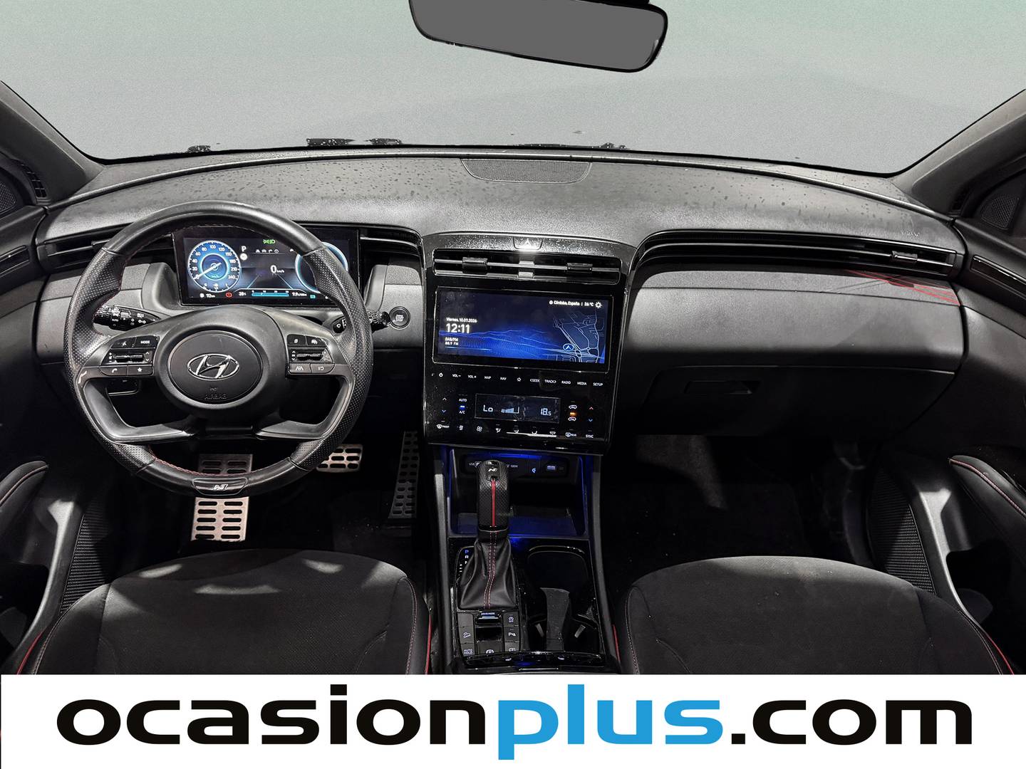 Hyundai Tucson Hyundai Tucson 1.6 CRDI 48V N Line Sky DC (136 CV) seminuevo