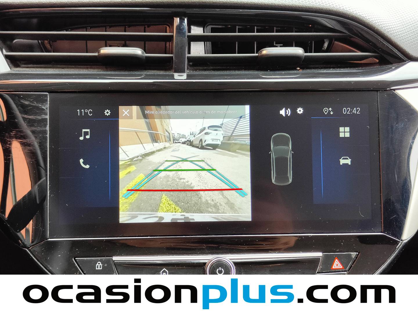 Equipamiento del Opel Corsa Opel Corsa 1.2 Turbo XHL Hybrid Edition eDCT (100 CV)