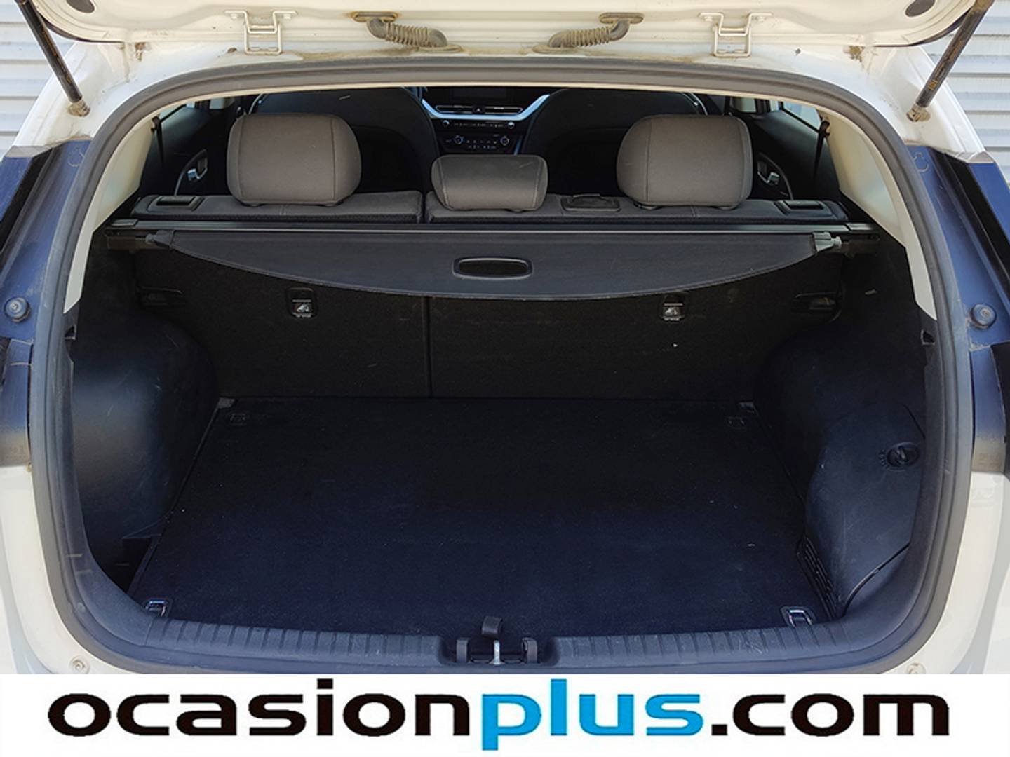 Foto KIA Niro Kia Niro 1.6 GDi PHEV Híbrido Concept (141 CV)