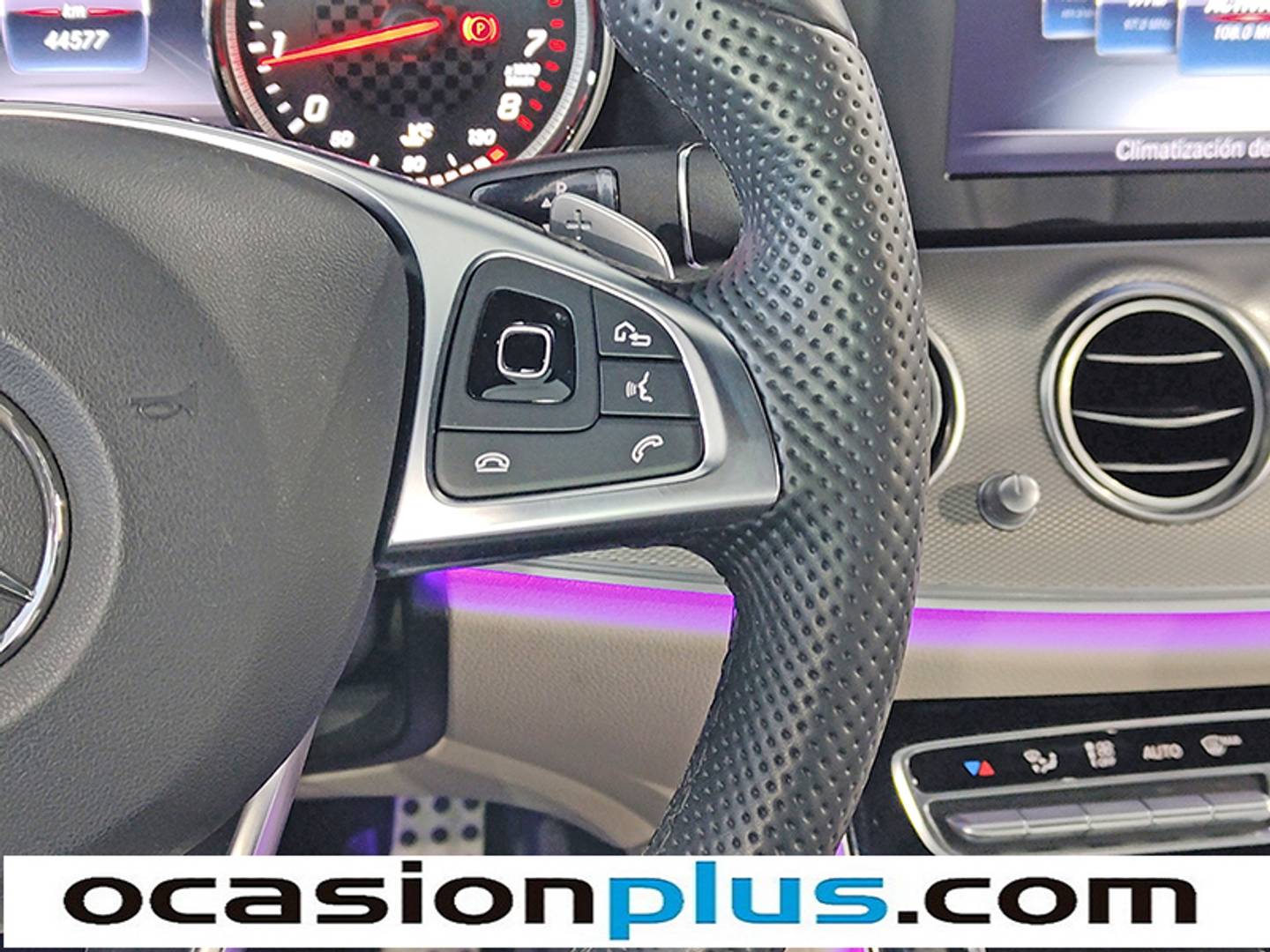 Foto Mercedes Clase E Mercedes-Benz Clase E E 43 AMG 4Matic (401 CV)