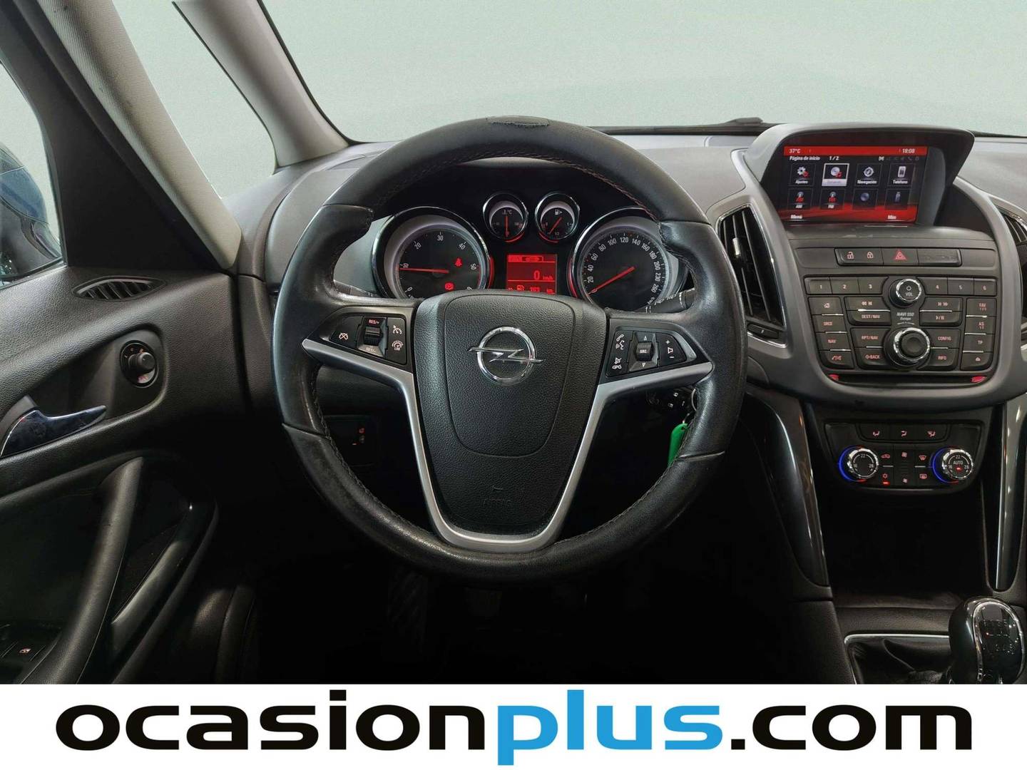 Opel Zafira Tourer Opel Zafira Tourer 2.0 CDTi Excellence (165 CV) 7 Plazas 2014