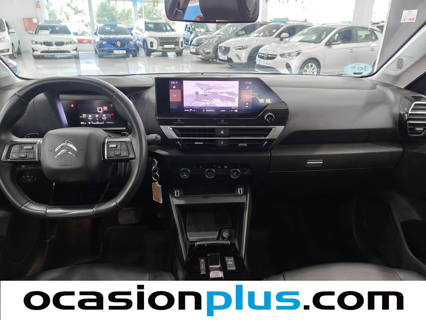 Citroën C4 Citroën C4 PureTech 130 S&S 6v Feel Pack EAT8 (130 CV) de ocasión