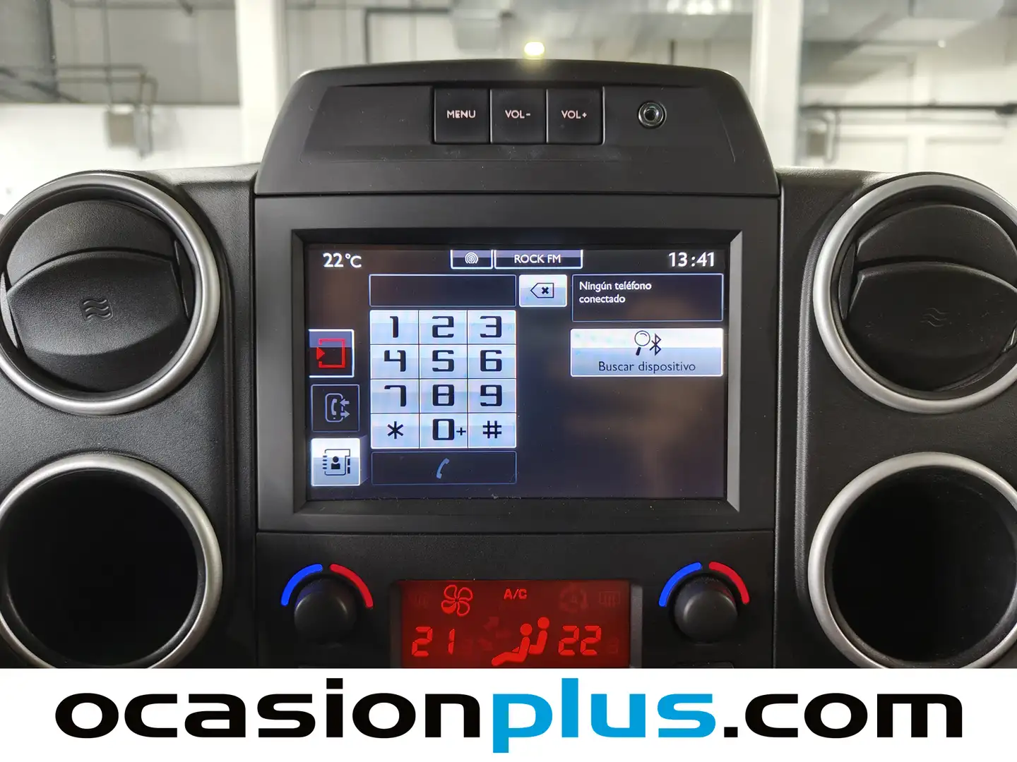 Foto Citroën Berlingo Citroen Berlingo Combi PureTech 110 20 Aniversario (110 CV)