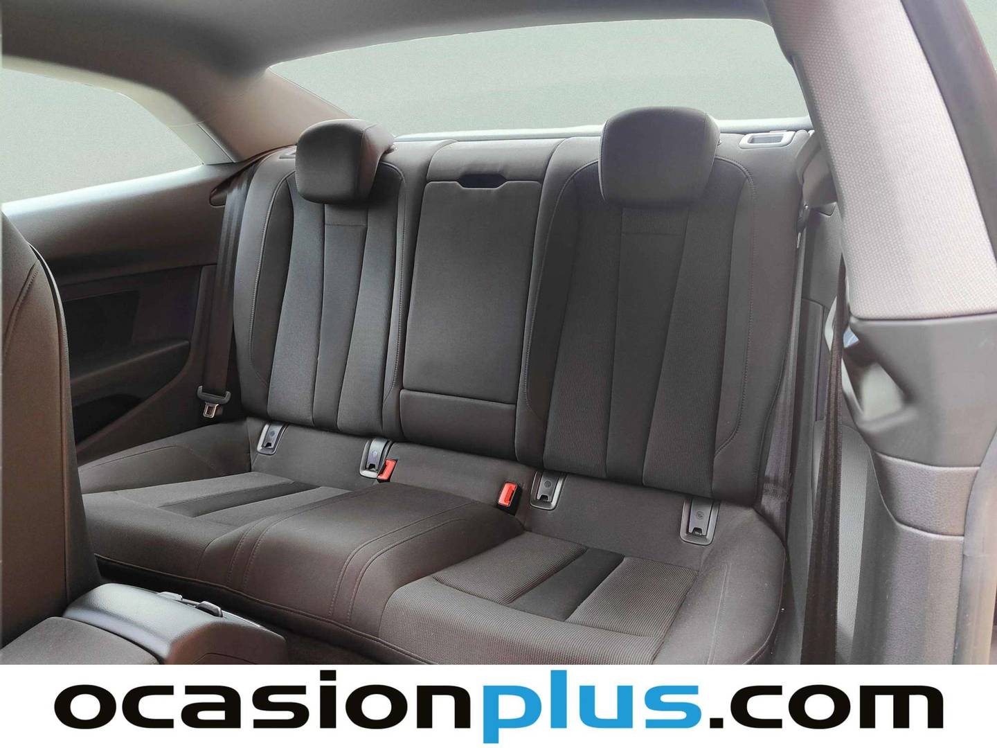 Foto asientos traseros Audi A5 Audi A5 Coupe Coupe S line 2.0 TDI quattro (190 CV) S tronic