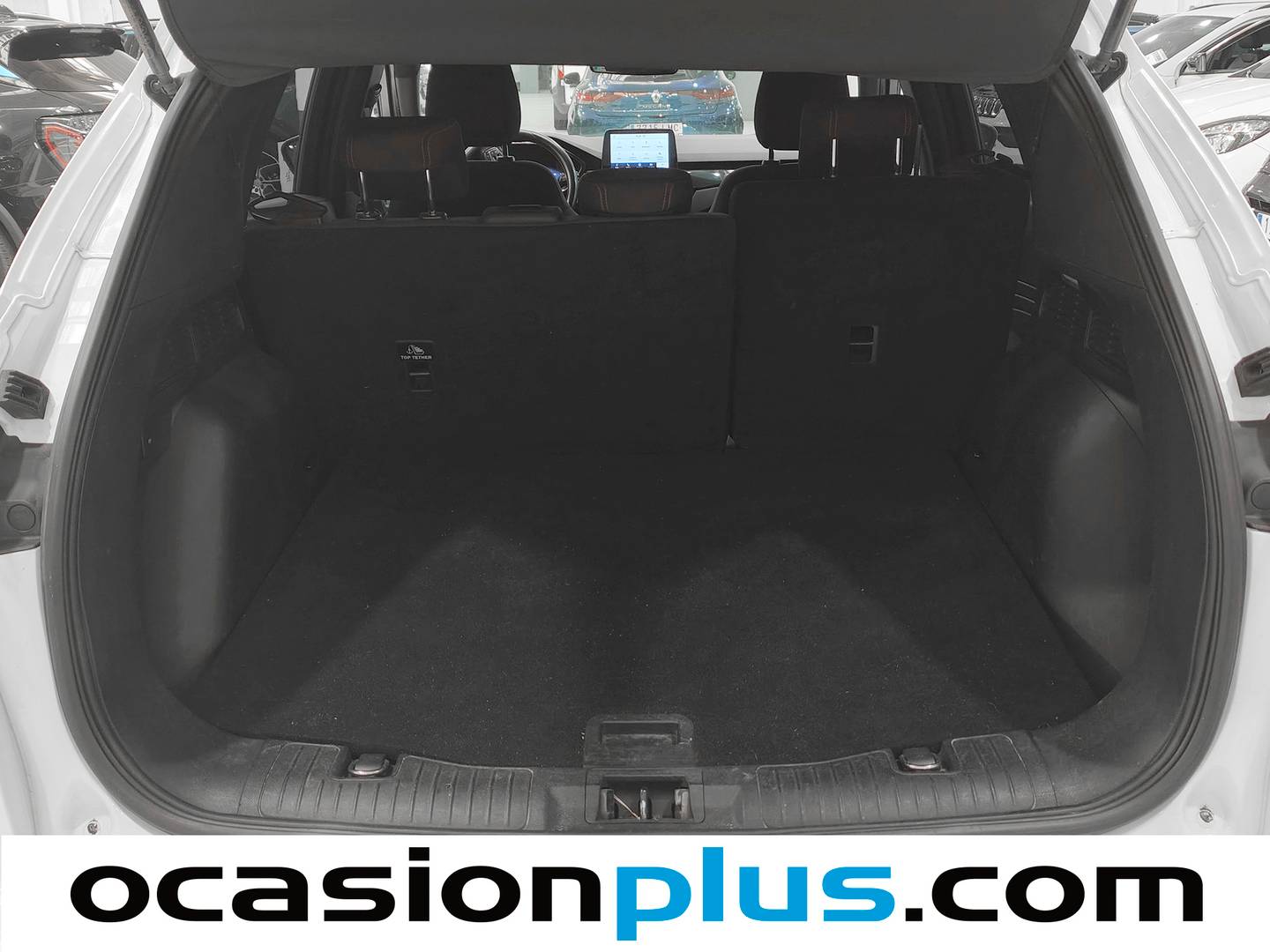 Fotos maletero Ford Kuga Ford Kuga 2.5 Duratec FHEV ST-Line Auto (190 CV)