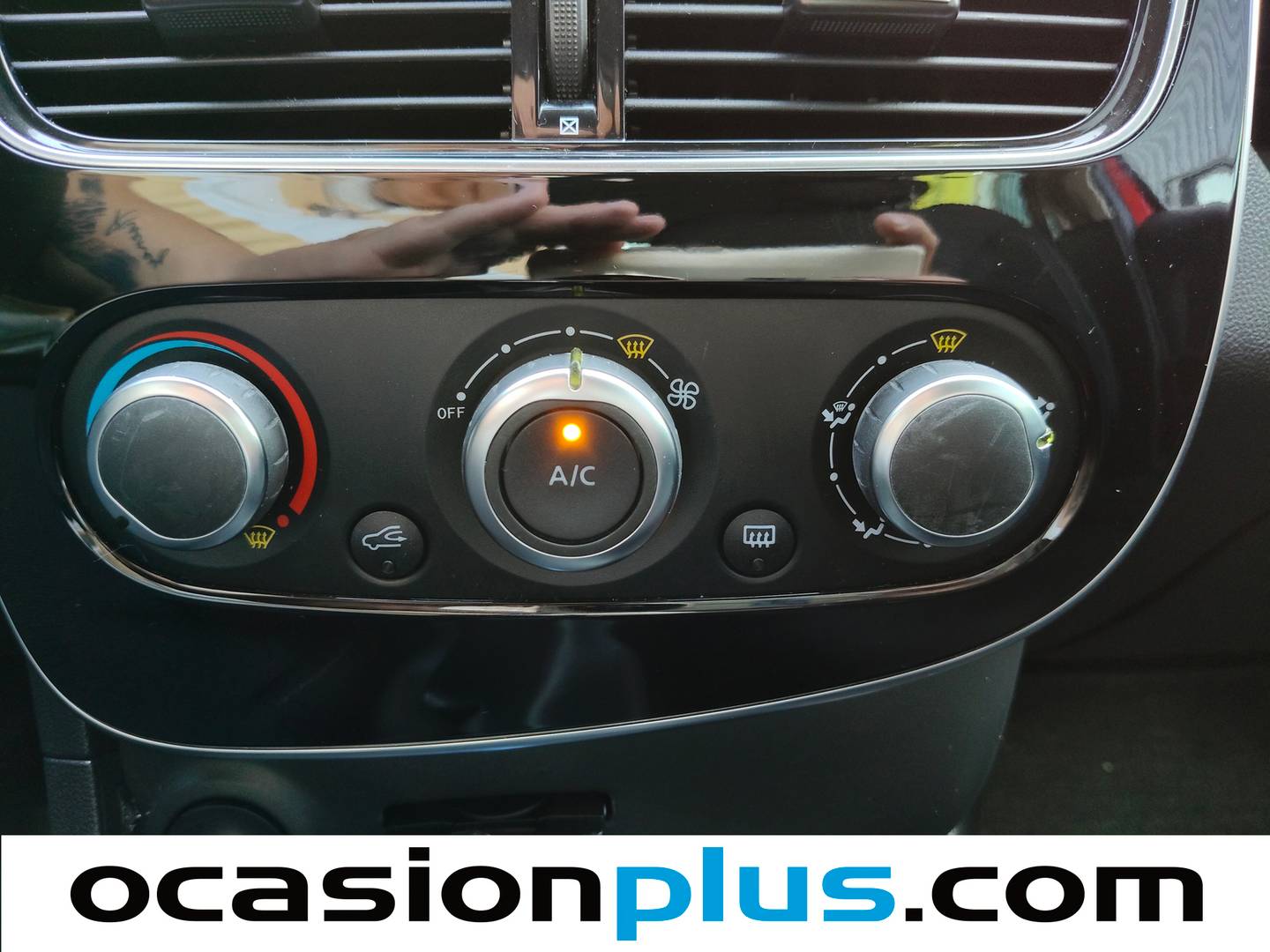 Accesorios del Renault Clio Renault Clio Limited Energy dCi (90 CV)