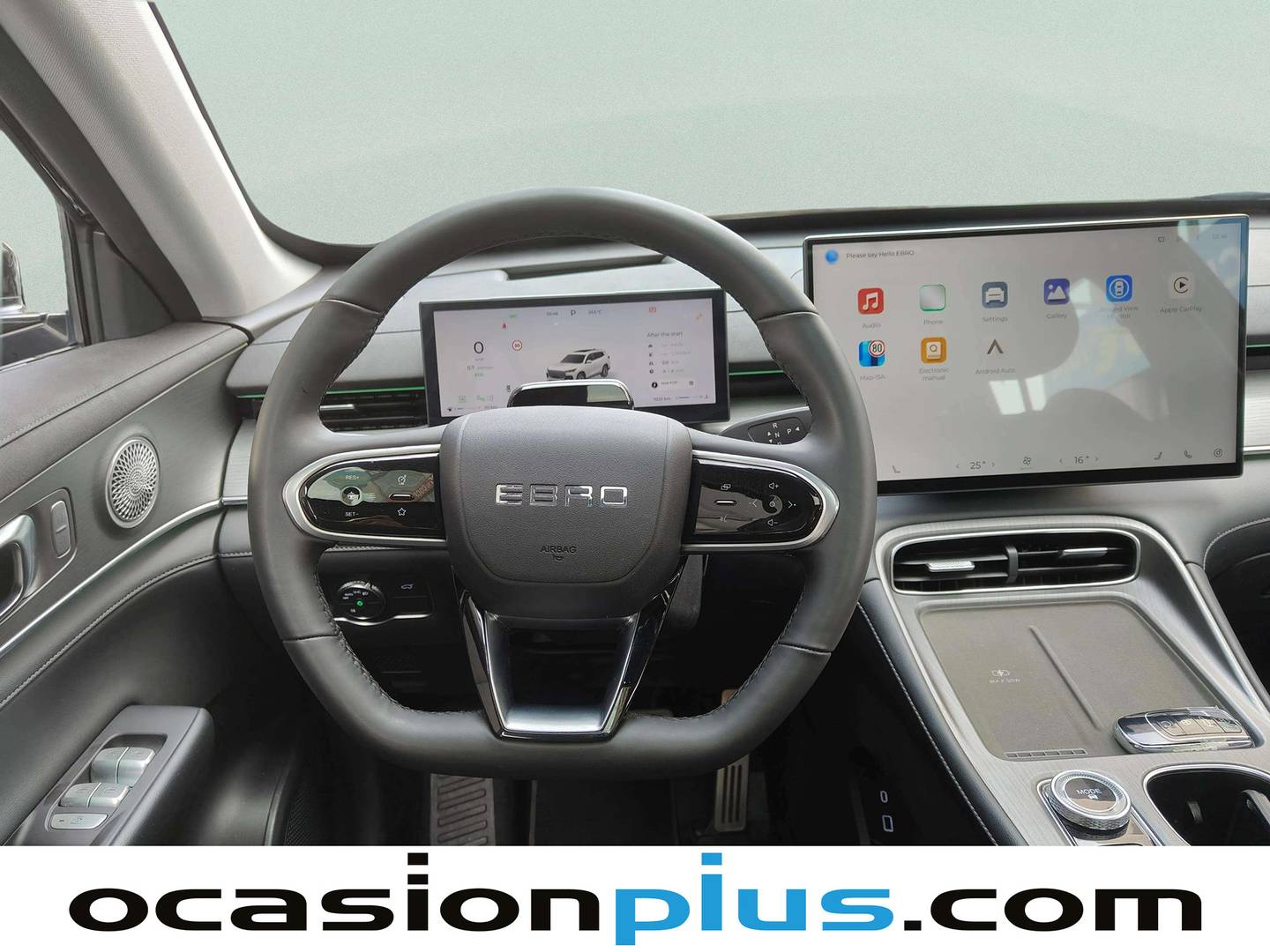 EBRO S800 EBRO S800 1.6 TGDI Luxury DCT (147 CV) 7 Plazas al mejor precio