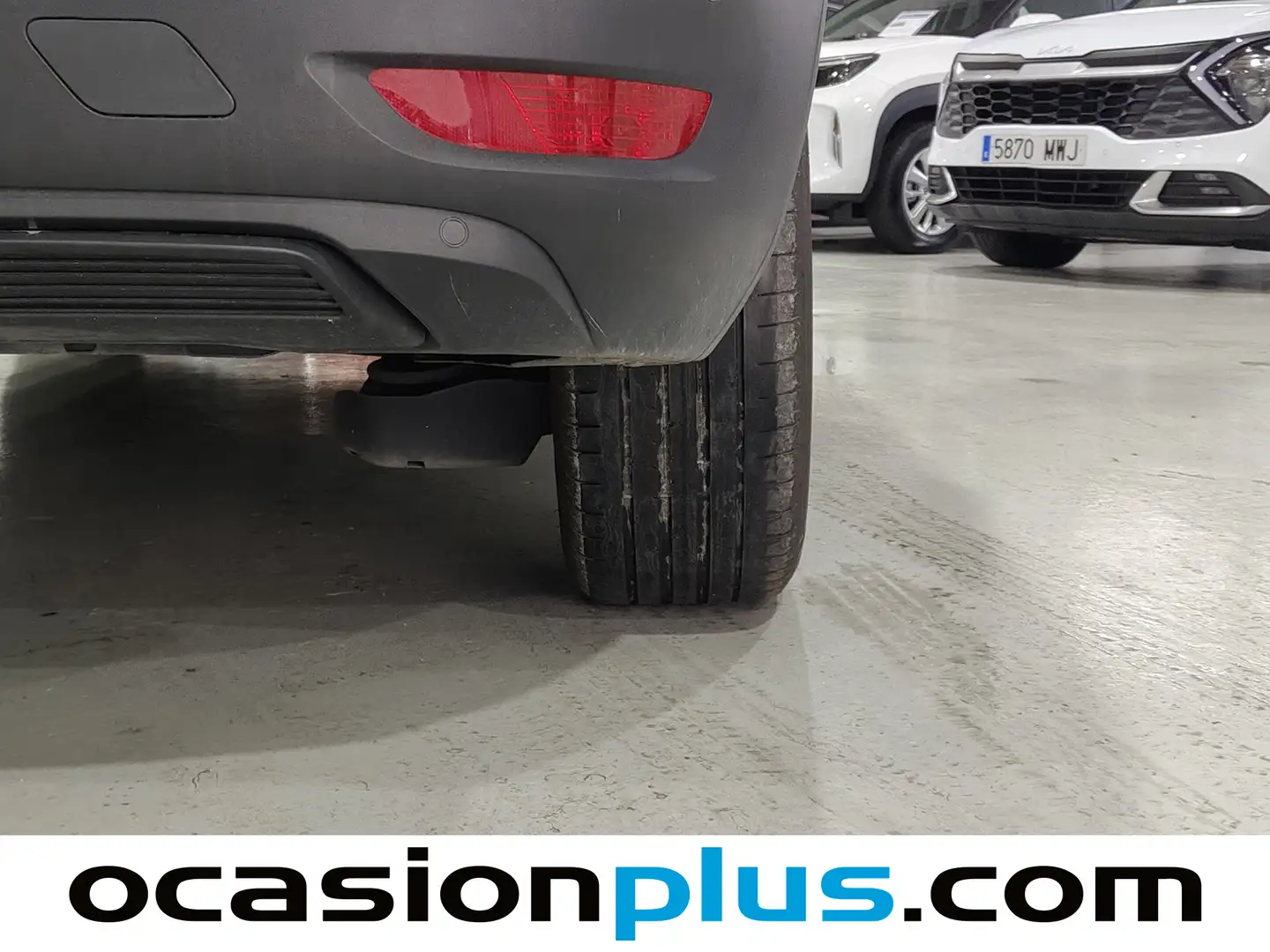 Foto Peugeot 5008 Peugeot 5008 PureTech 130 S&S Allure Pack EAT8  (130 CV) 7 Plazas