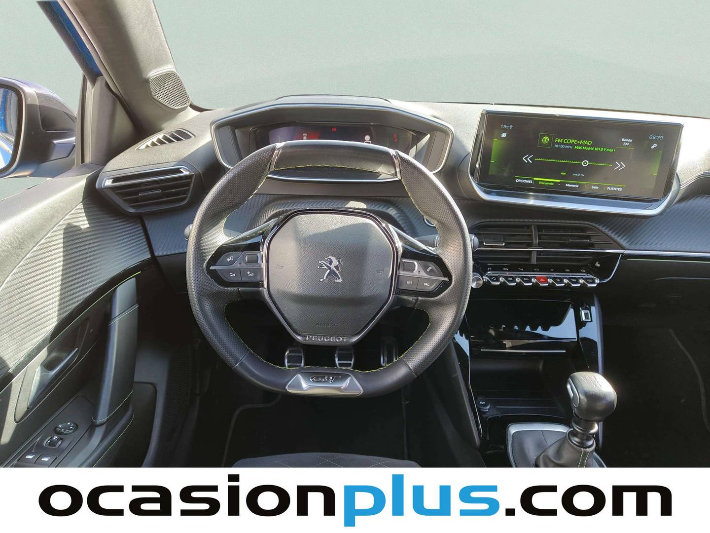 Peugeot 208 PEUGEOT 208 BlueHDi (100CV) GT Pack 100cv