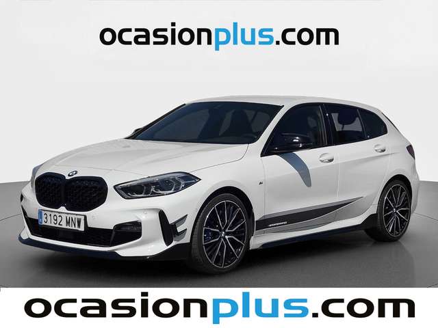 BMW Serie 1 118d (150 CV) Pack M de segunda mano