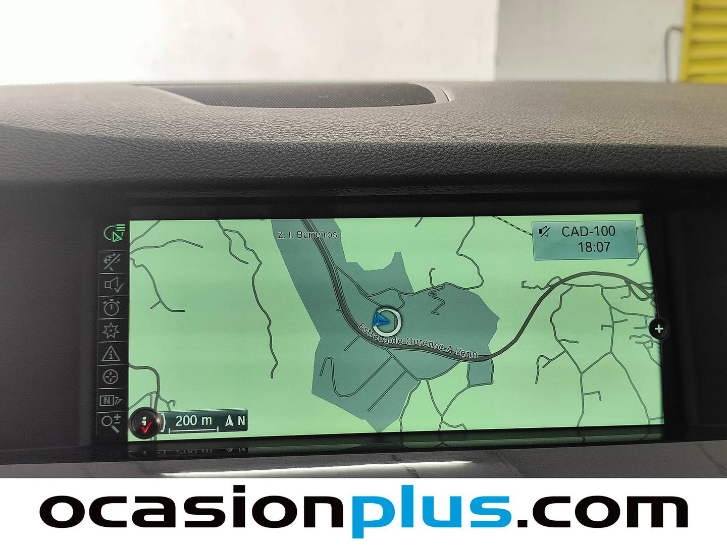Equipamiento del BMW Serie 5 BMW Serie 5 520d (184 CV)