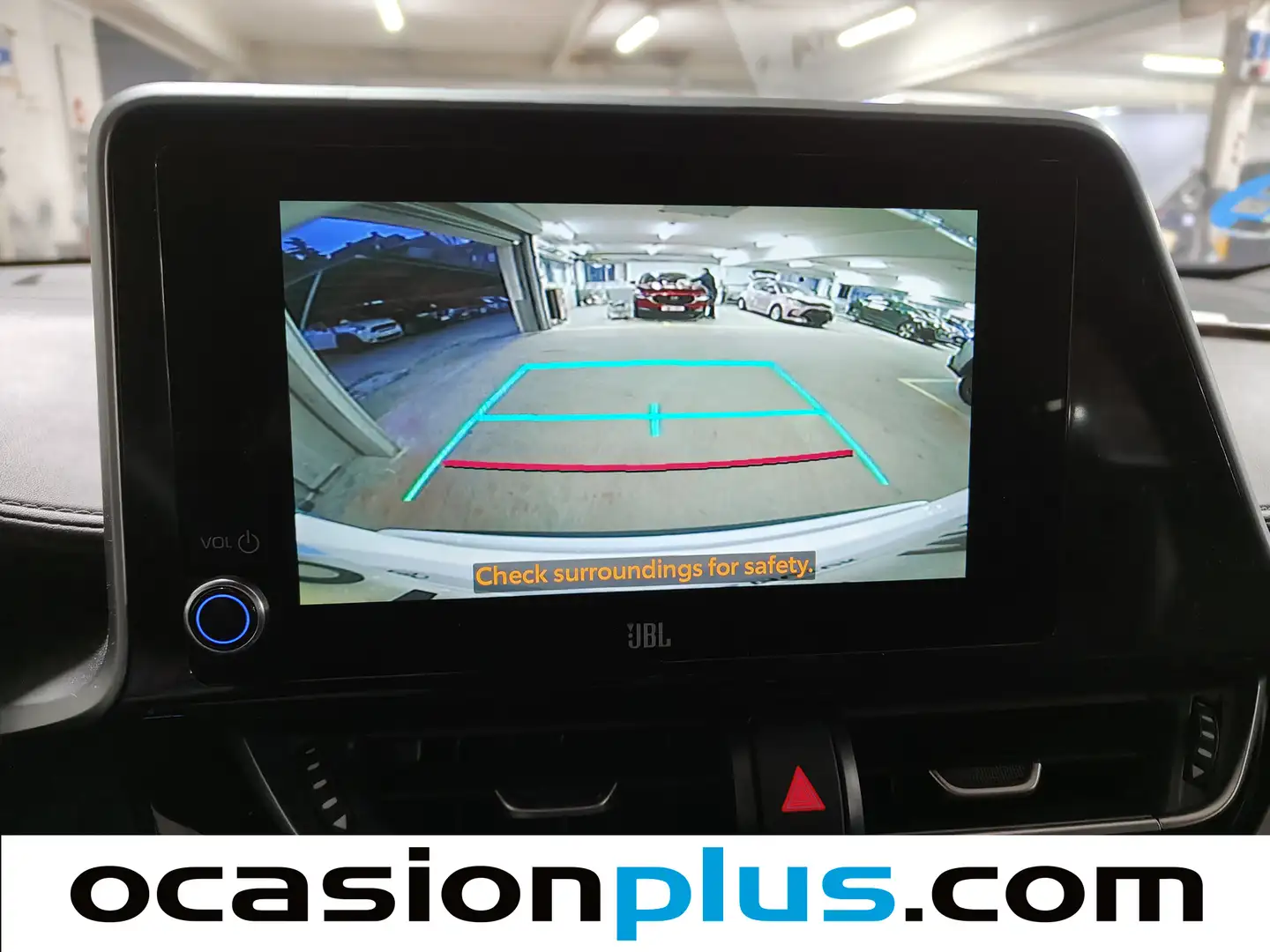 Foto Toyota C-HR Toyota C-HR 180H GR Sport (184 CV)