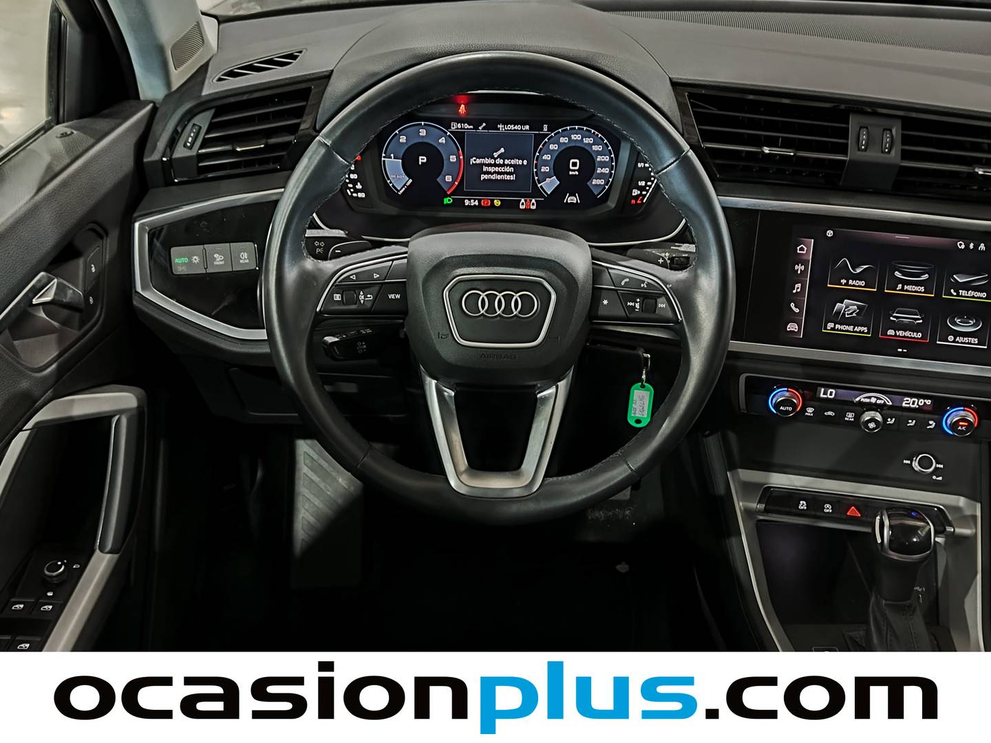Foto Audi Q3 Audi Q3 Advanced 35 TDI (150 CV) S tronic