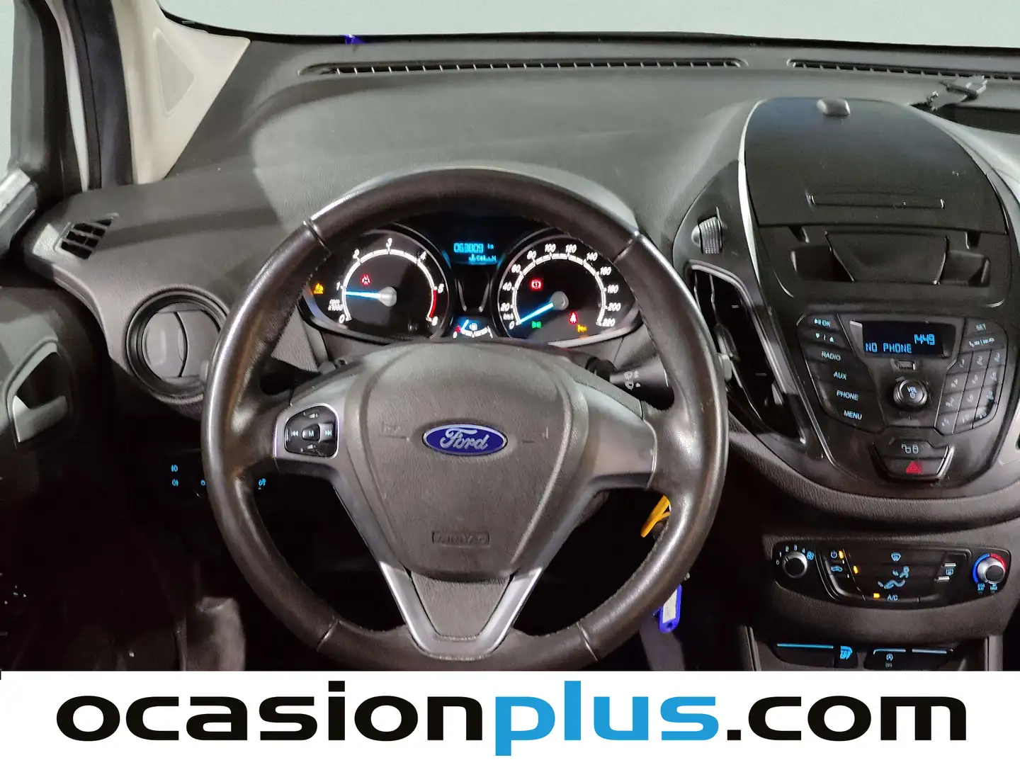 Foto Ford Transit Courier Ford Transit Courier 1.5 TDCI Trend (75 CV) GLP