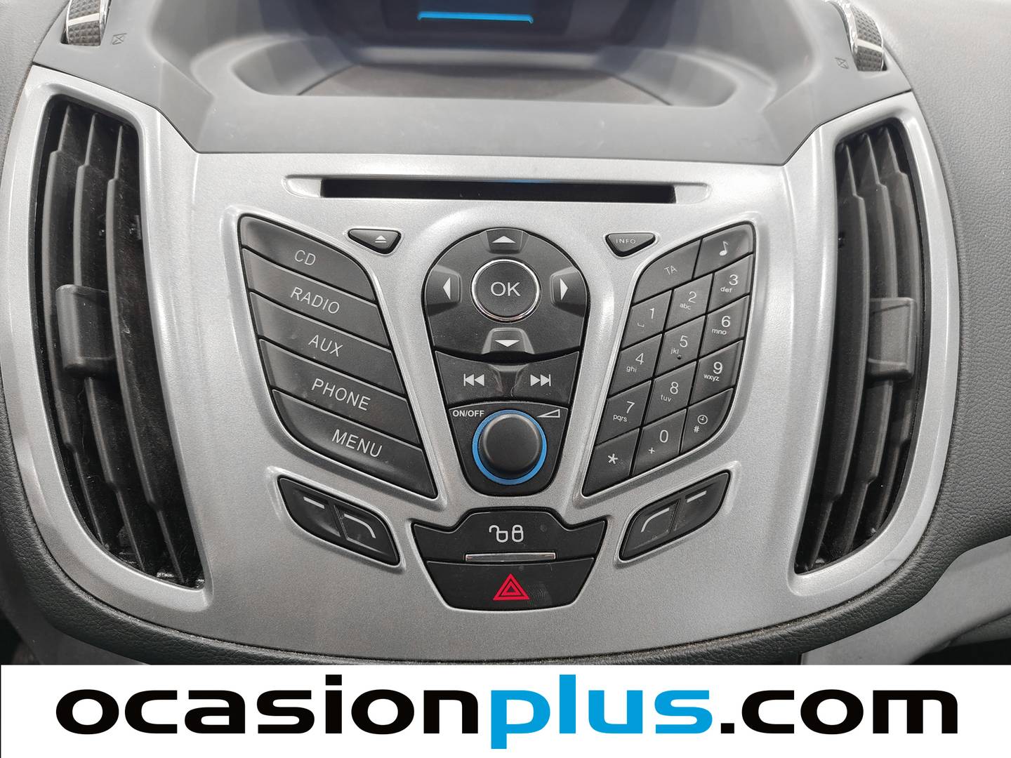 Foto Ford C-Max Ford C-Max 1.0 EcoBoost S&S Trend (125 CV)