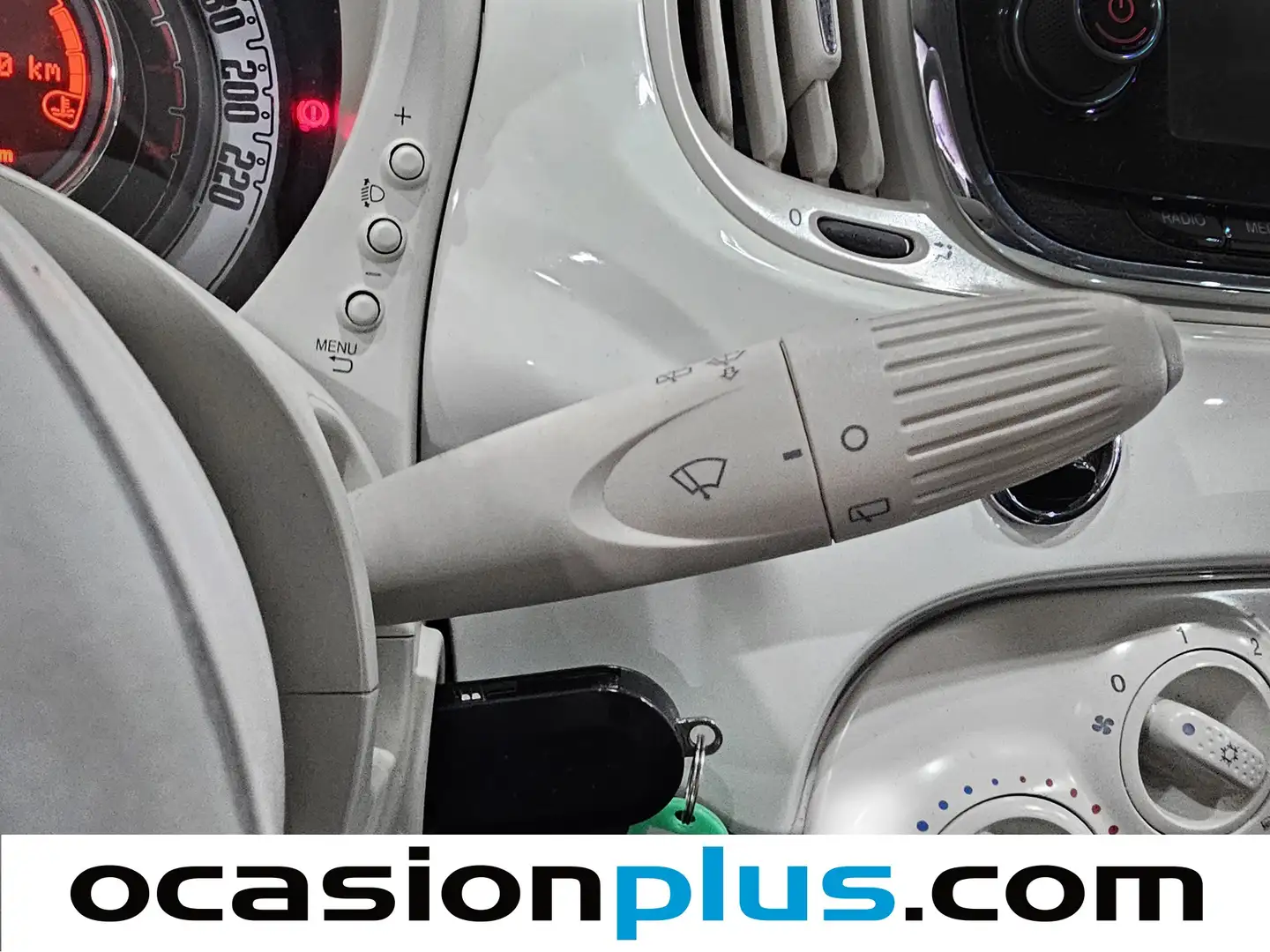 Foto Fiat 500 Fiat 500 1.2 Pop (69 CV)