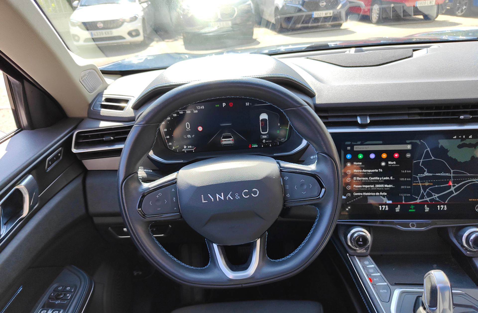 Lynk & Co 01 1.5 PHEV - foto 26