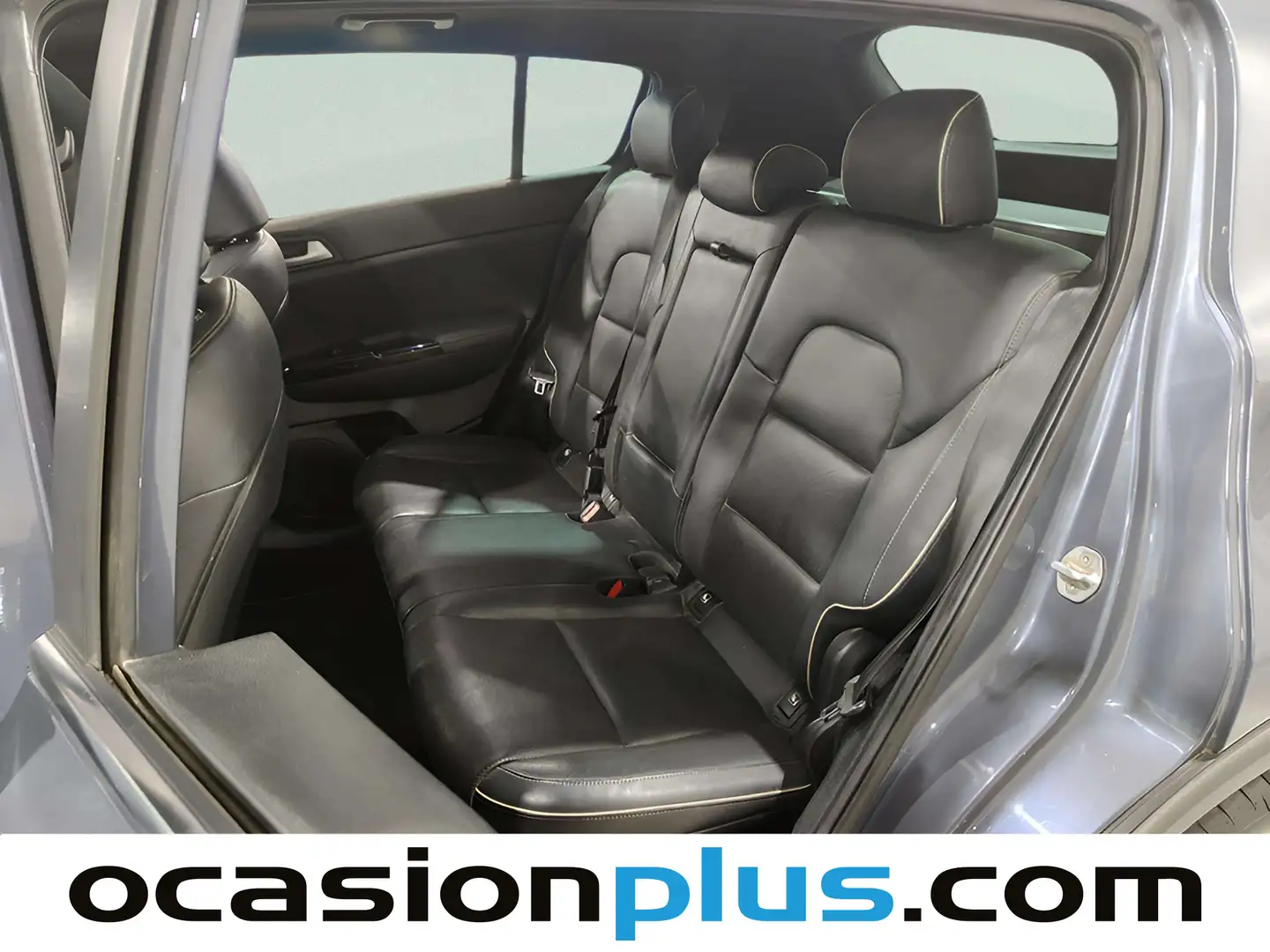 Foto KIA Sportage Kia Sportage 1.6 T-GDi GT Line 4x4 (177 CV)