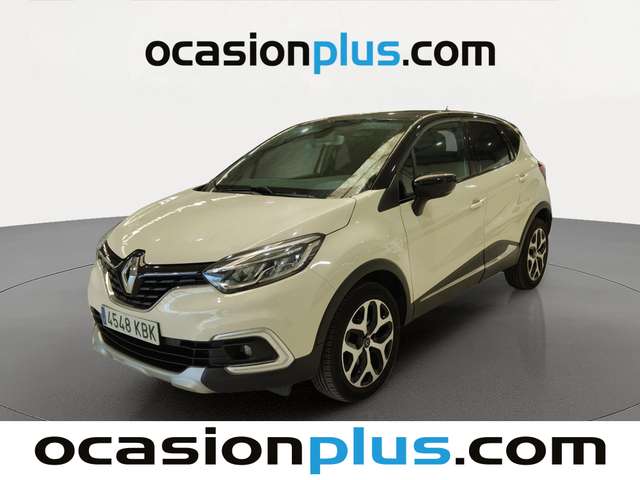 Renault Captur Zen Energy TCe (120 CV) de segunda mano