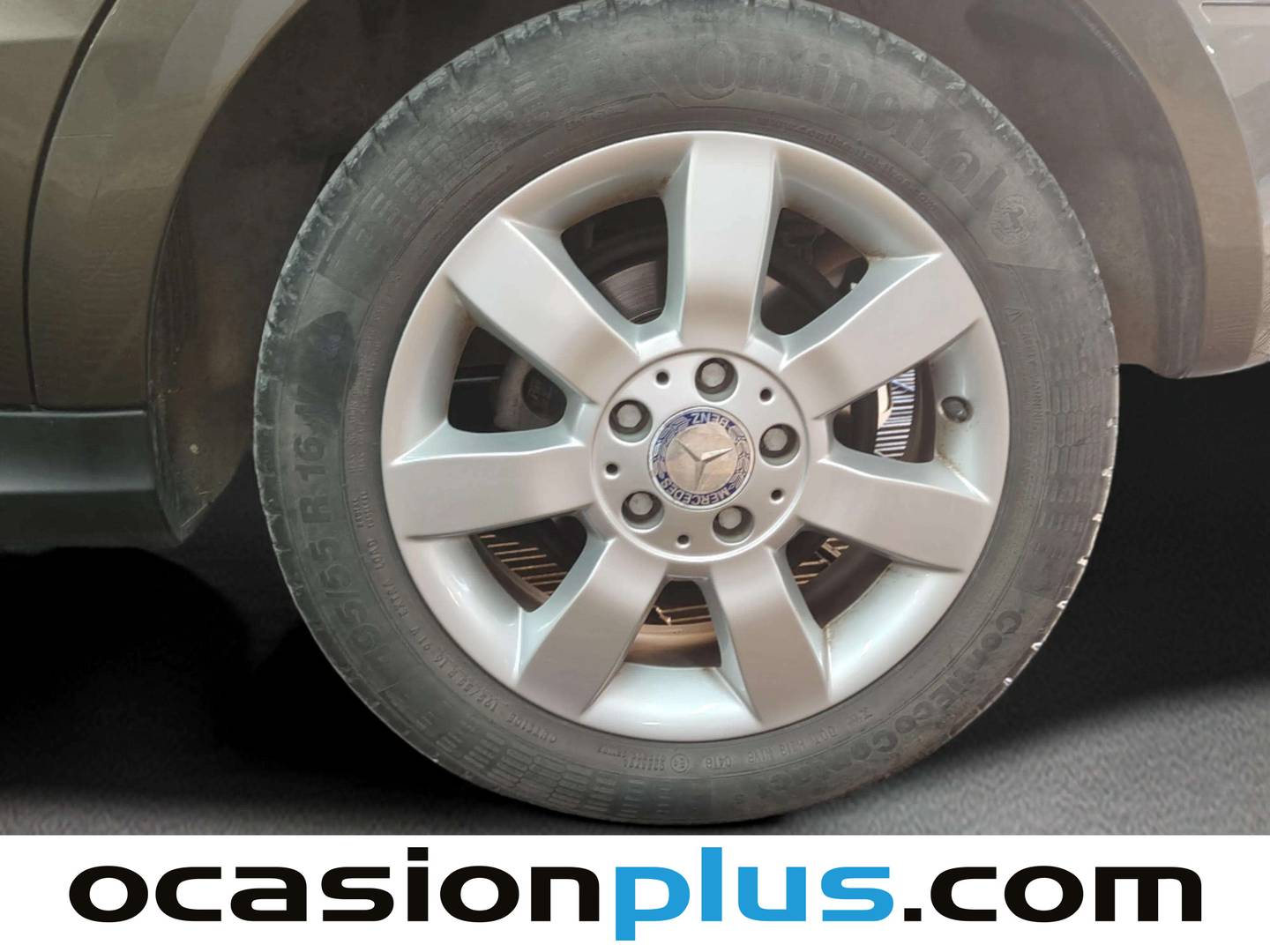 Mercedes Clase A Mercedes Clase A 180 CDI (109 CV) de ocasión