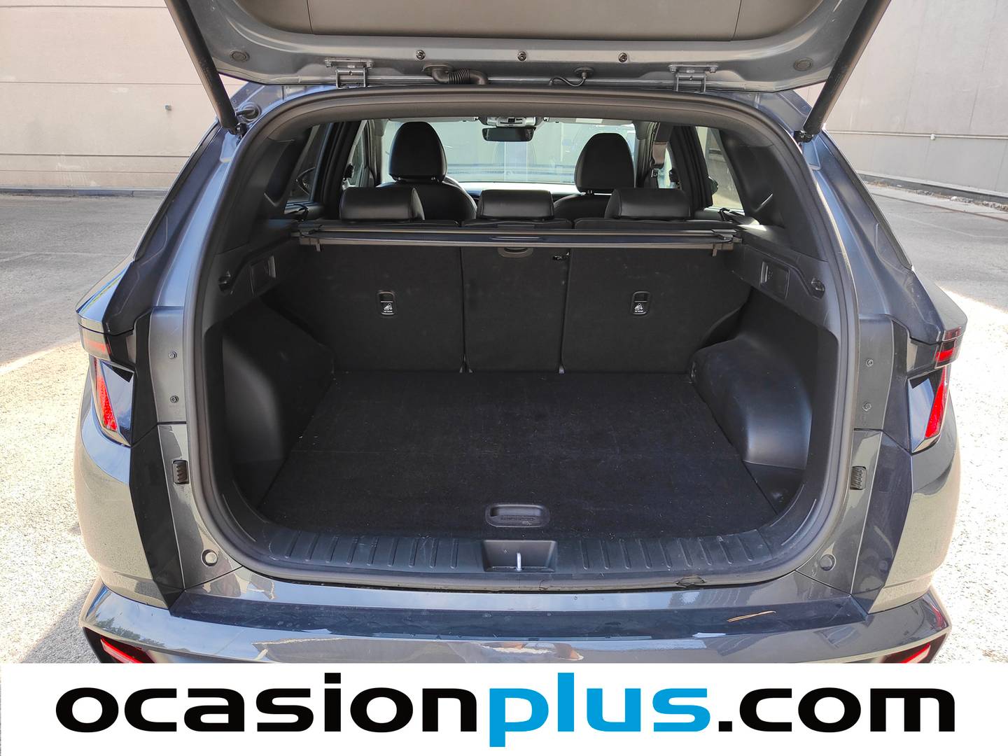 Fotos maletero Hyundai Tucson Hyundai Tucson 1.6 TGDI 48V N-Line Sky DCT (150 CV)