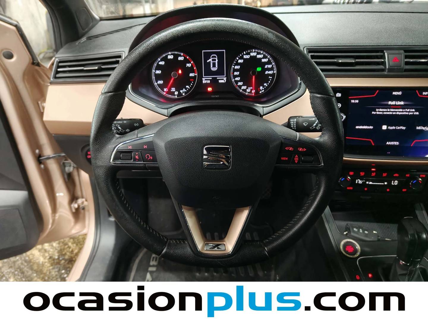 Acabados Seat Ibiza SEAT Ibiza 1.0 EcoTSI S&S Xcellence DSG (115 CV)