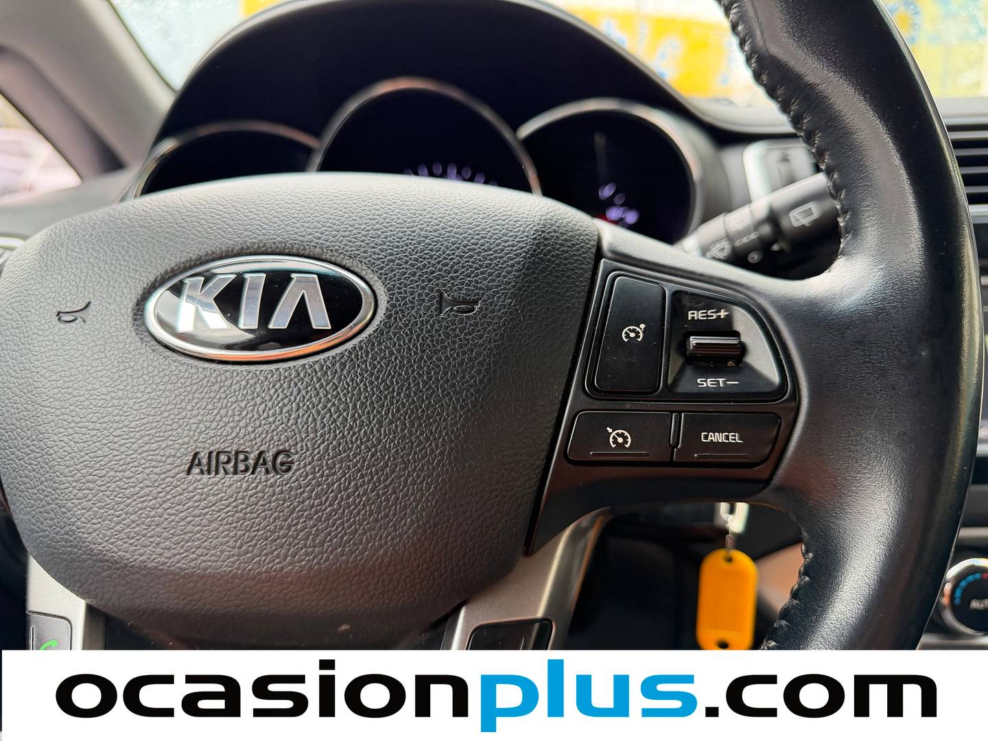 Foto KIA Rio Kia Rio 1.1 CRDi WGT x-Tech Eco-Dynamics (75 CV)