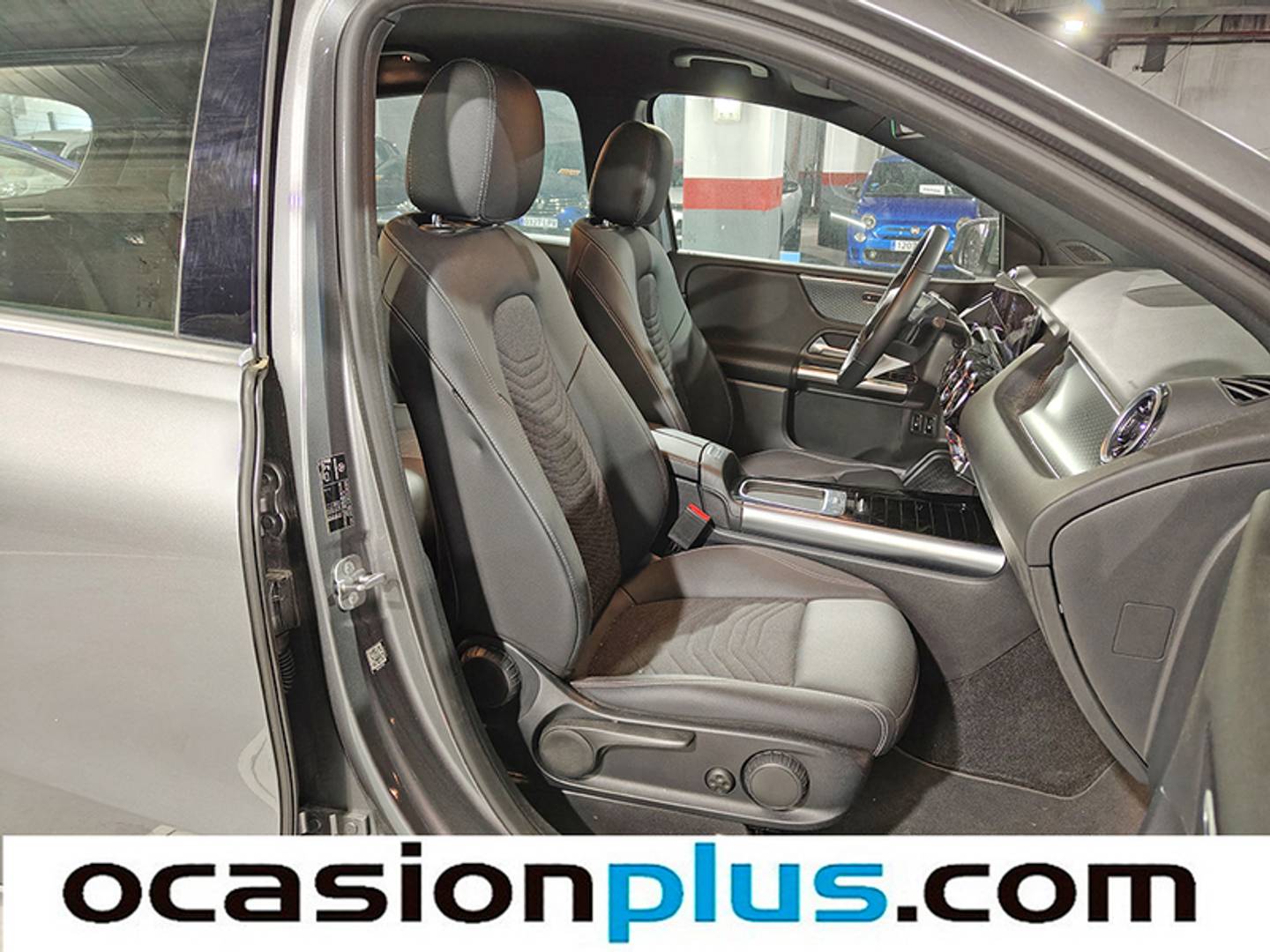 Foto Mercedes Clase B Mercedes-Benz Clase B 250 e (218 CV) Pack AMG