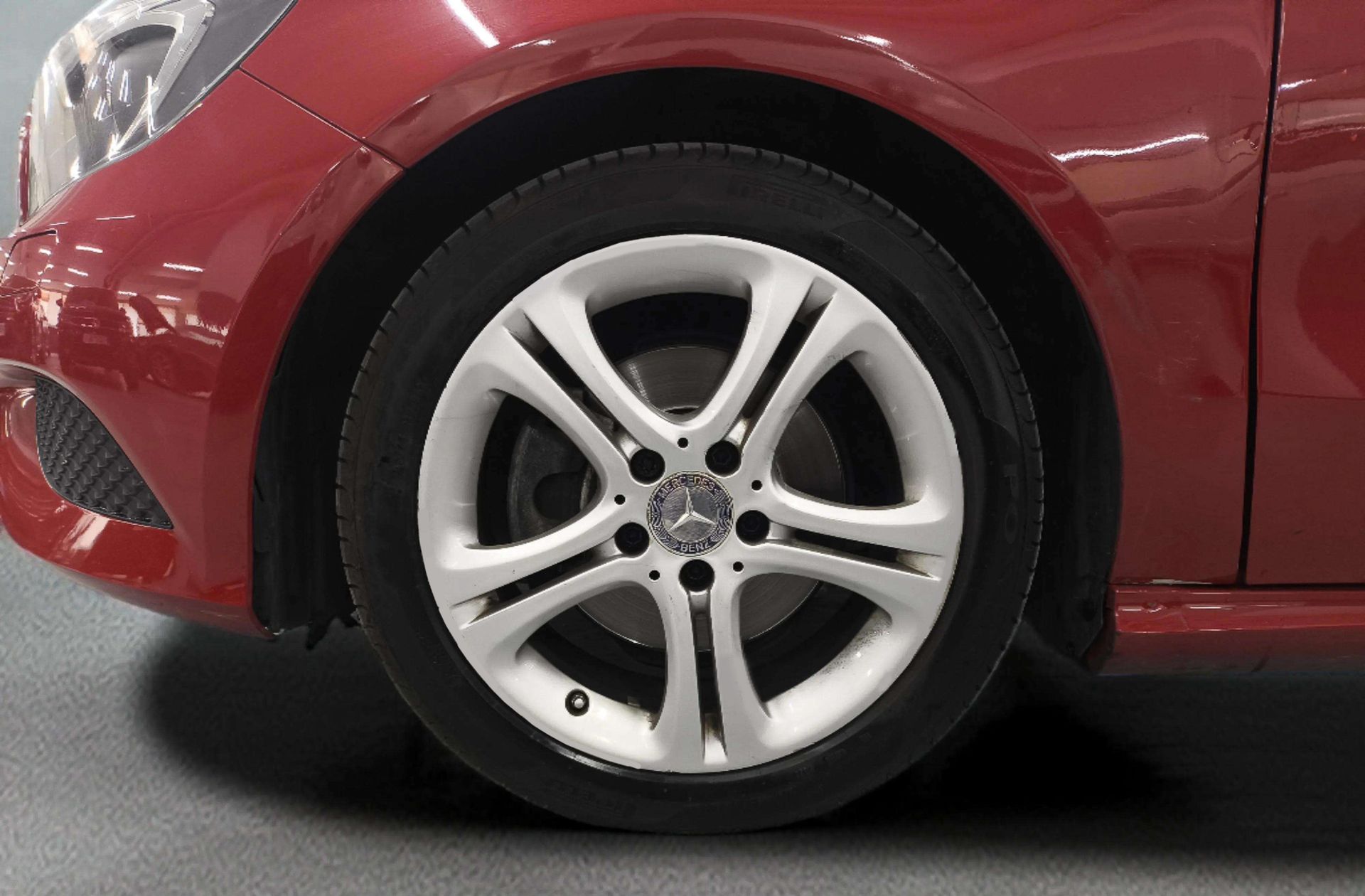 Mercedes-Benz Clase A 200 CDI Urban - foto 29