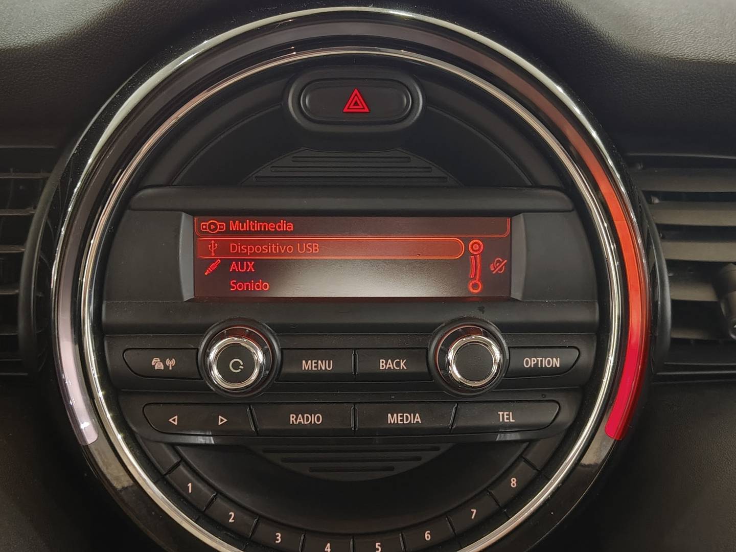 Foto Mini MINI MINI MINI 3 Puertas One (102 CV)